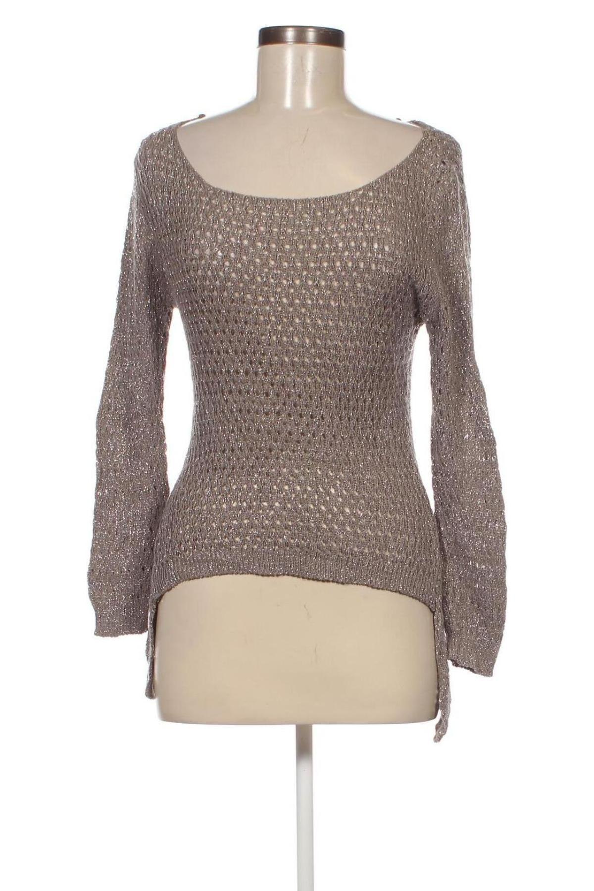 Damenpullover, Größe M, Farbe Grau, Preis € 2,99