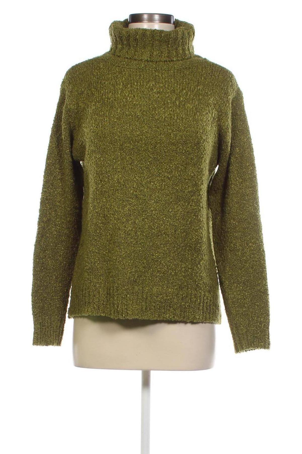 Damenpullover, Größe M, Farbe Grün, Preis € 6,49