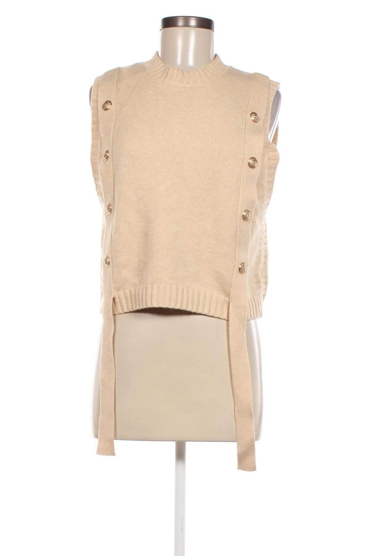 Damenpullover, Größe S, Farbe Beige, Preis € 6,99