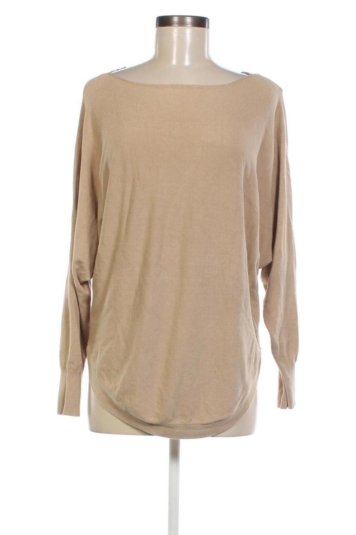 Damenpullover, Größe M, Farbe Beige, Preis € 7,06