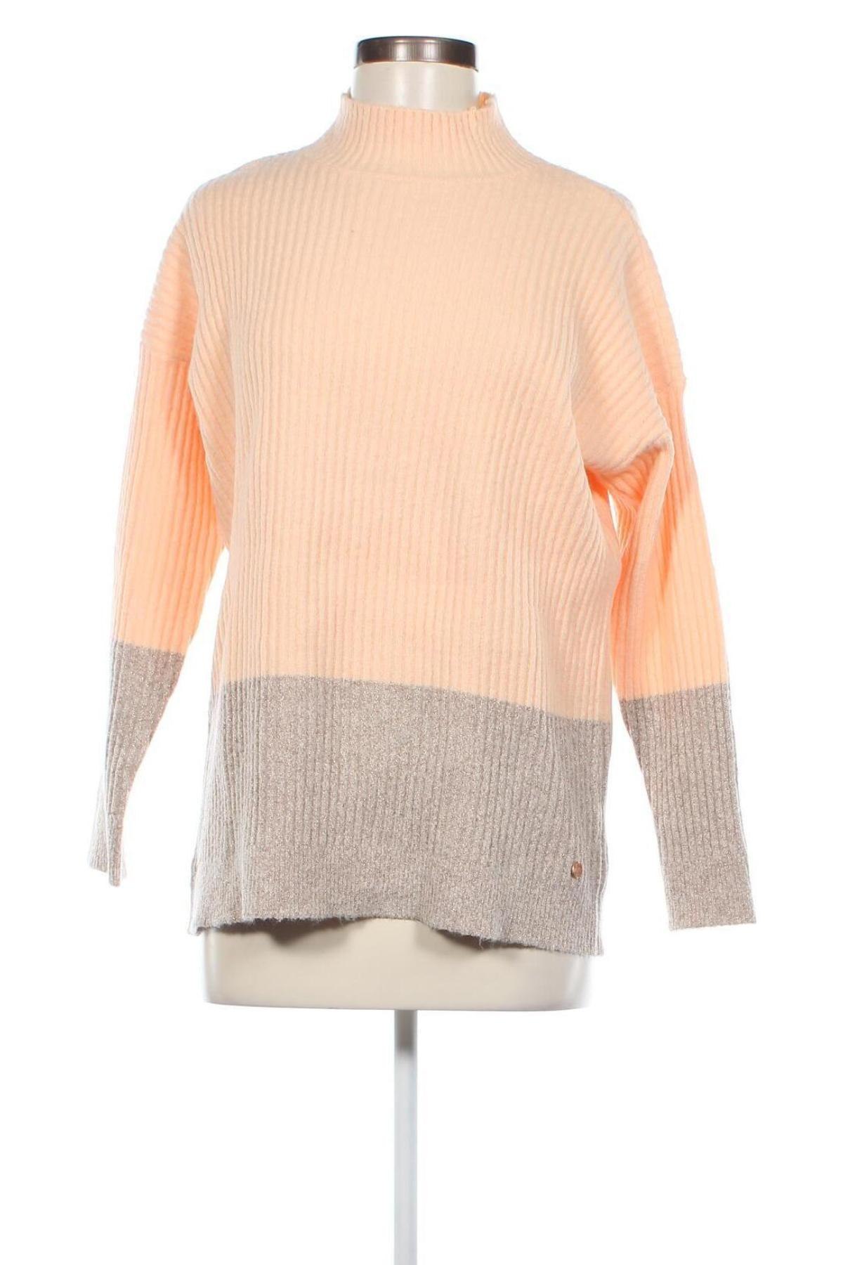 Дамски пуловер, Размер L, Цвят Оранжев, Цена 10,44 лв.
