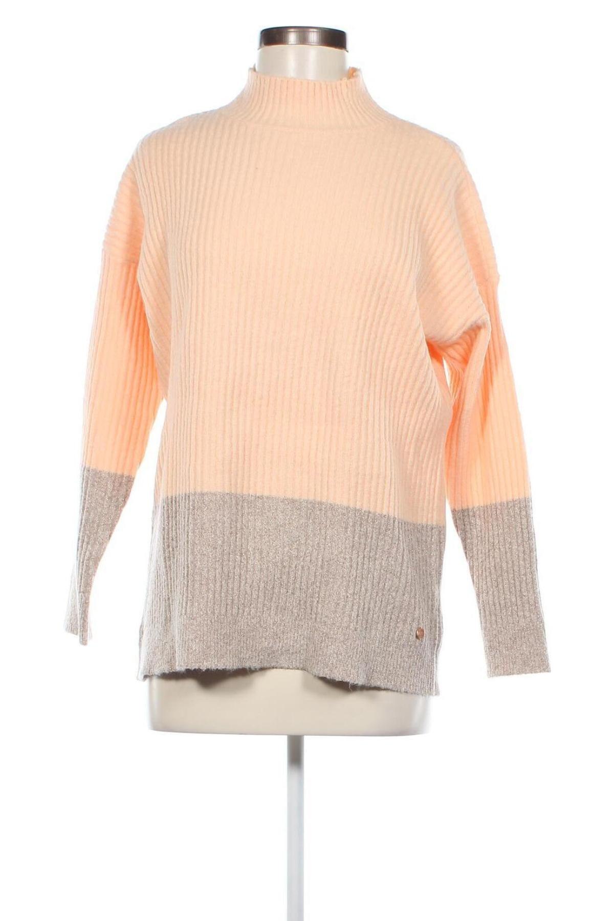 Damenpullover, Größe L, Farbe Orange, Preis 6,99 €