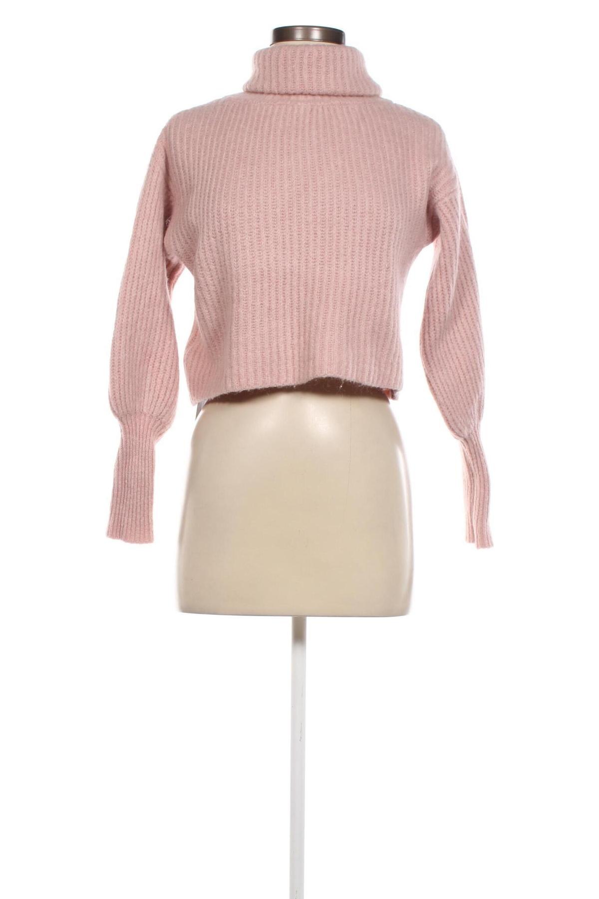 Damenpullover, Größe S, Farbe Rosa, Preis € 7,06