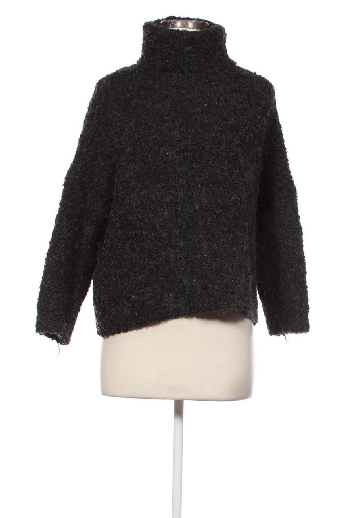 Γυναικείο πουλόβερ, Μέγεθος S, Χρώμα Γκρί, Τιμή 4,75 €