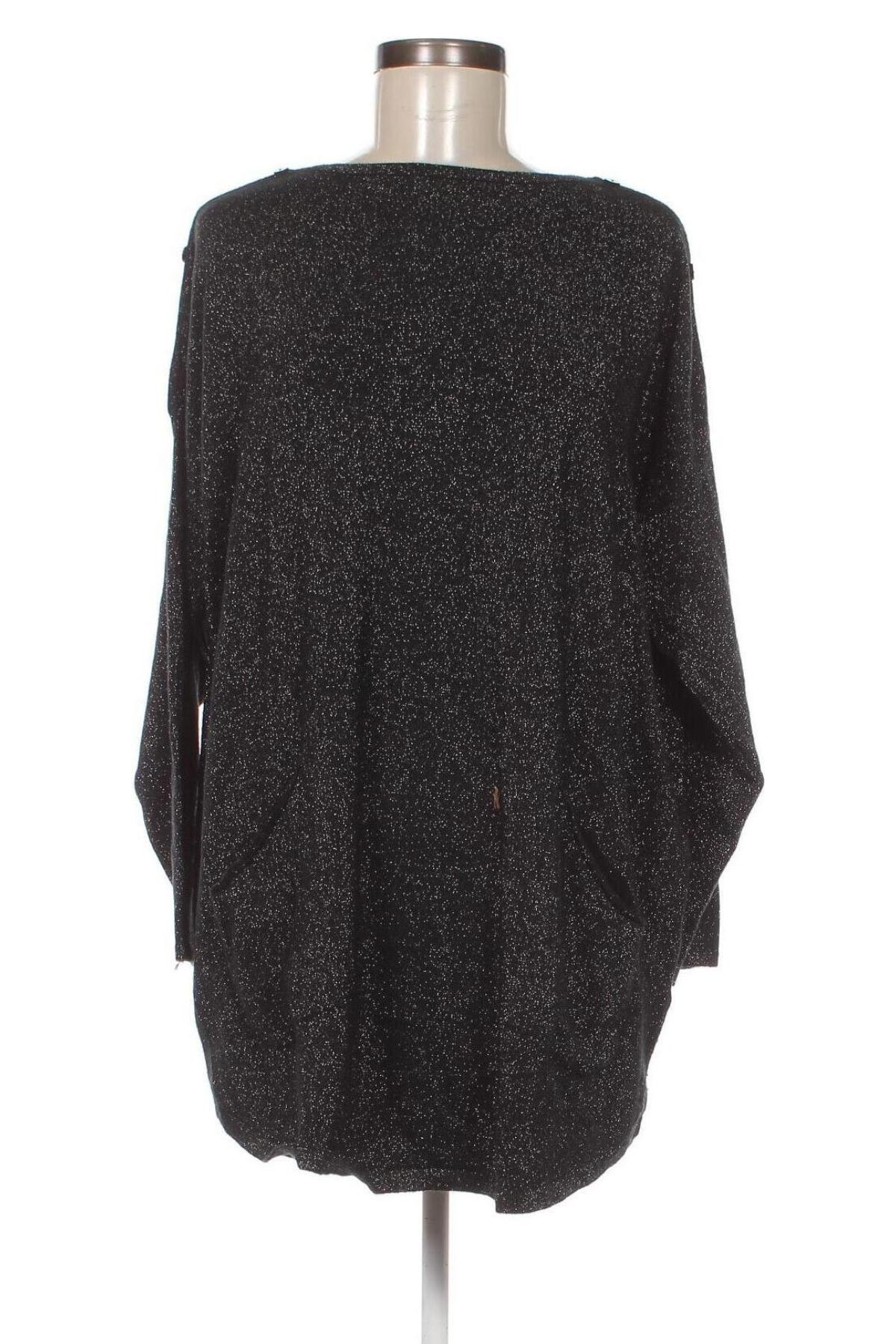 Pulover de femei, Mărime S, Culoare Negru, Preț 30,52 Lei