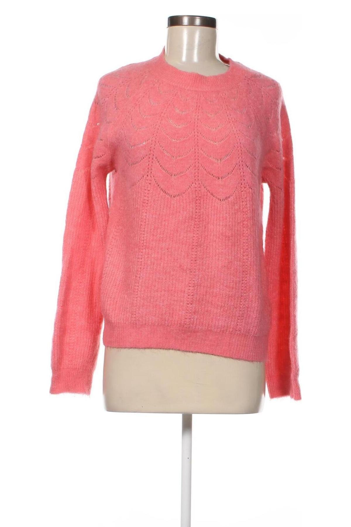 Damenpullover, Größe L, Farbe Rosa, Preis 6,49 €