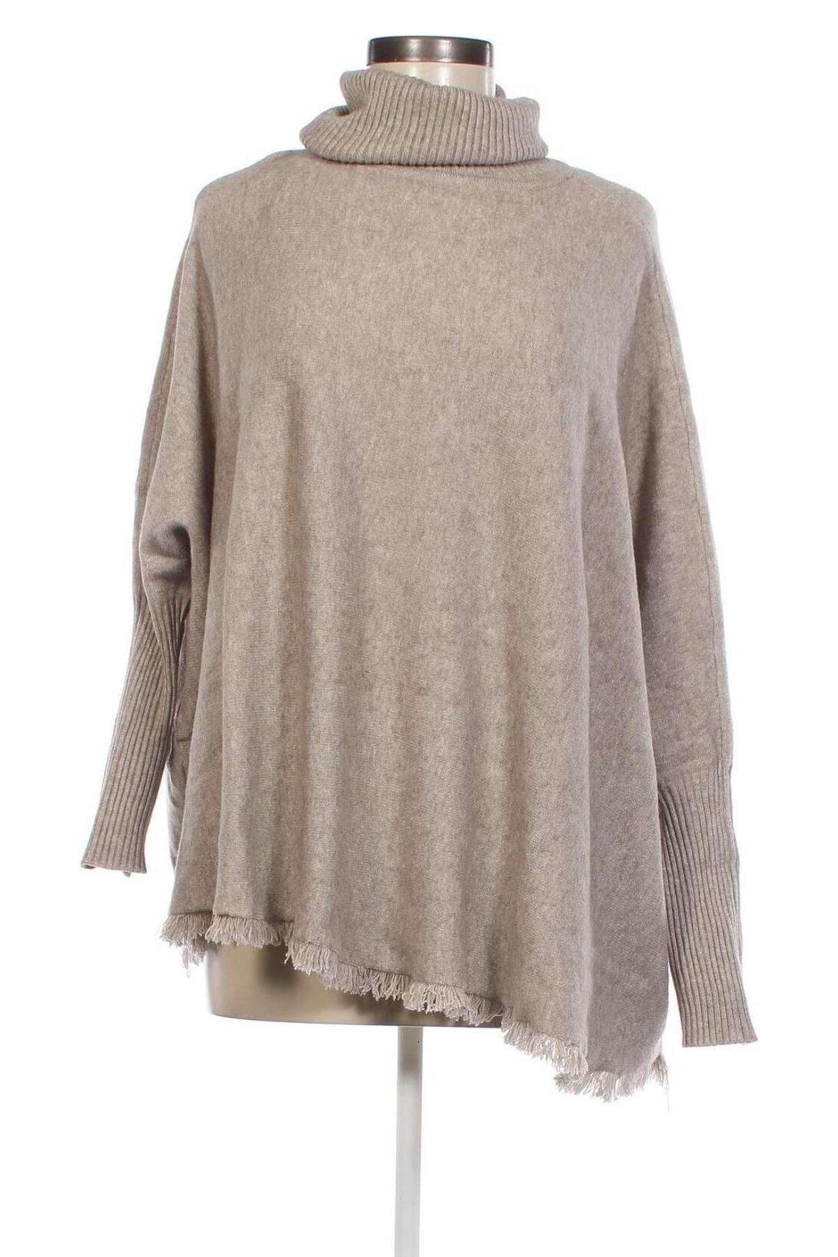 Damenpullover, Größe M, Farbe Beige, Preis € 6,99