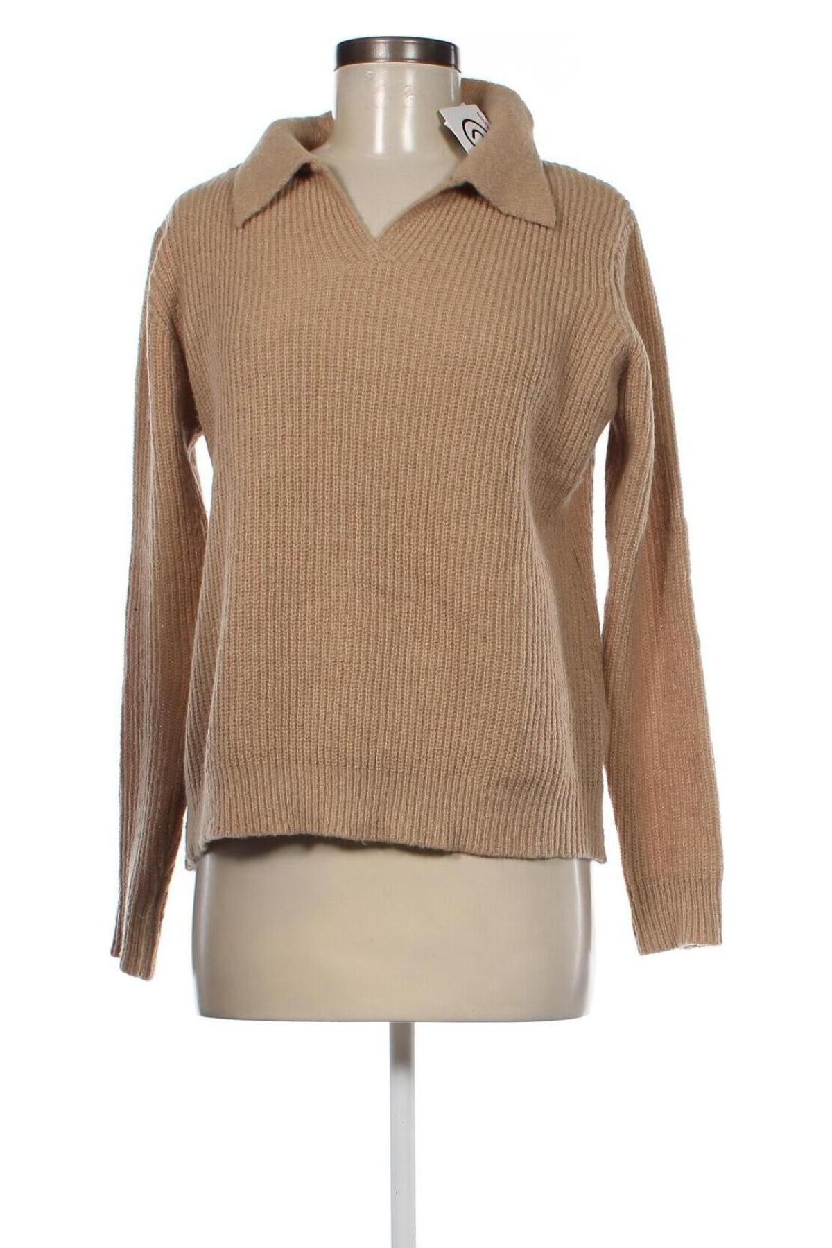 Damenpullover, Größe XL, Farbe Beige, Preis € 6,49