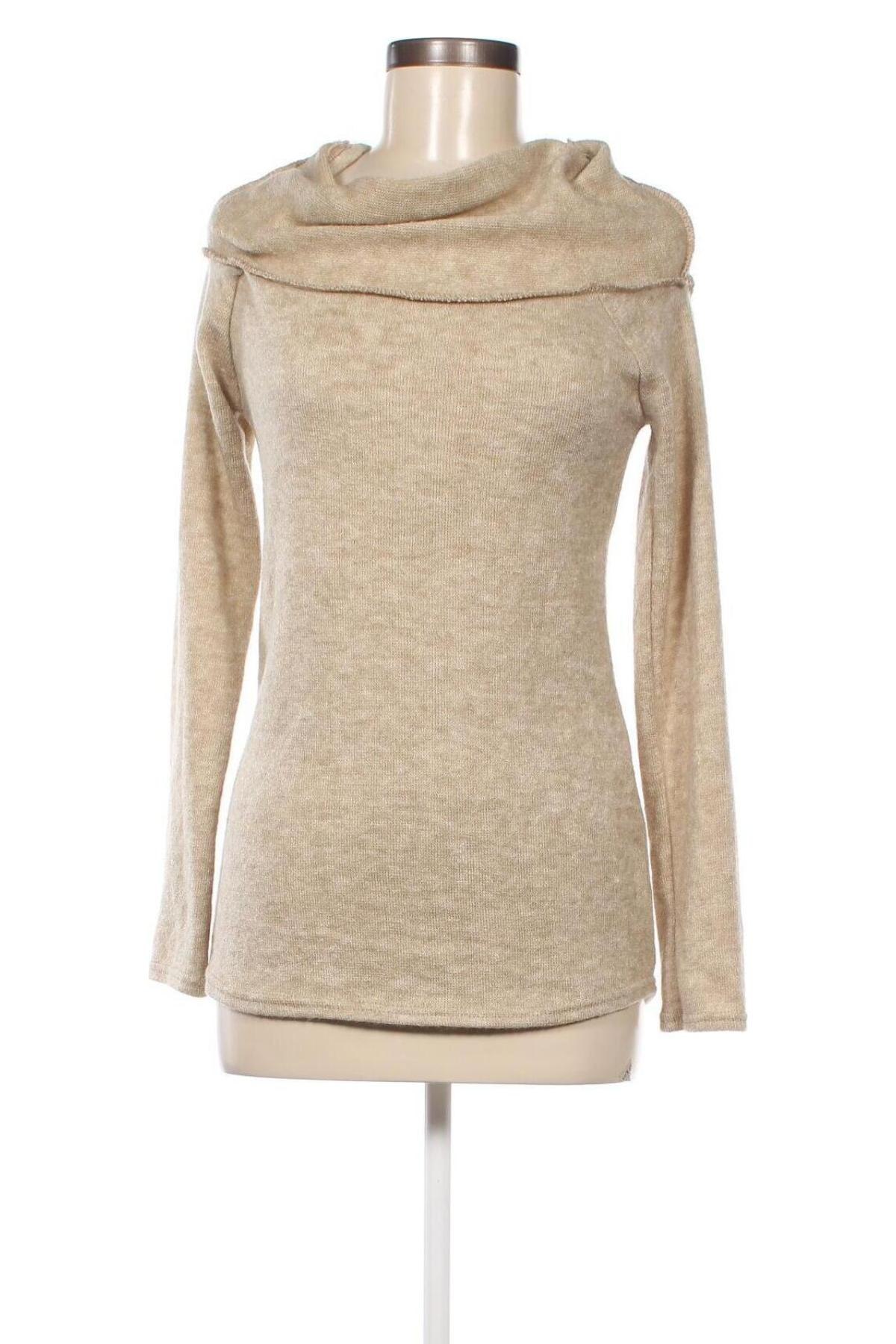 Damenpullover, Größe M, Farbe Beige, Preis € 6,49