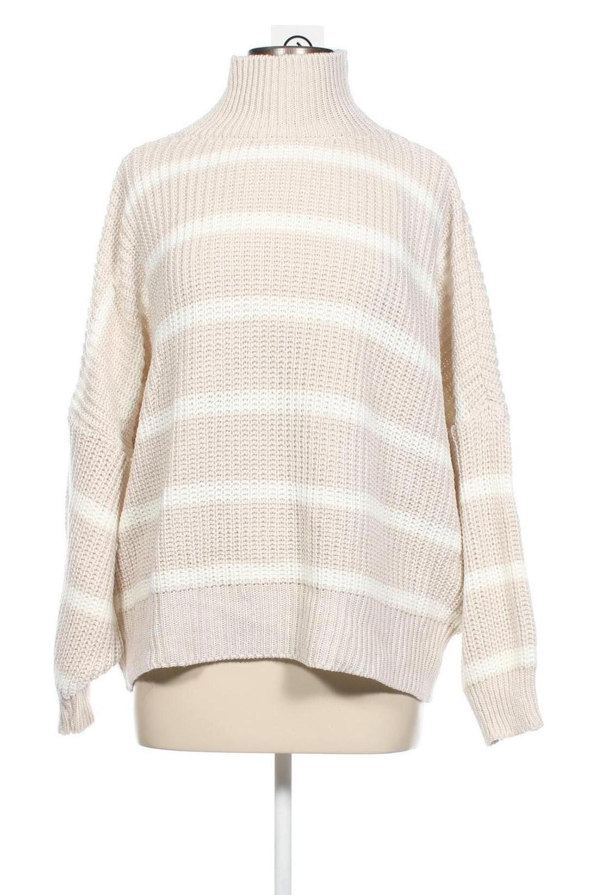 Дамски пуловер, Размер L, Цвят Многоцветен, Цена 9,28 лв.