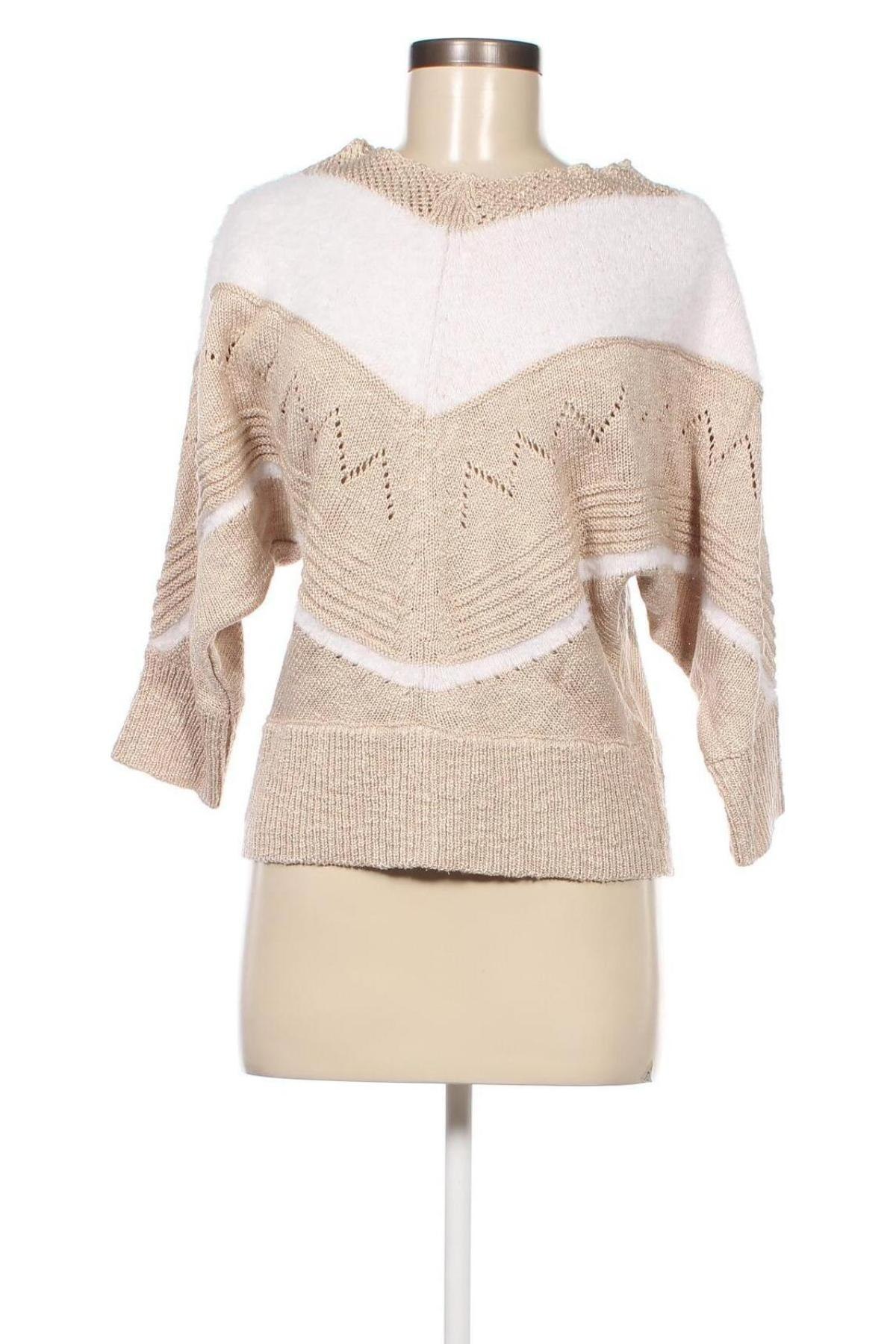 Damenpullover, Größe S, Farbe Beige, Preis € 6,99