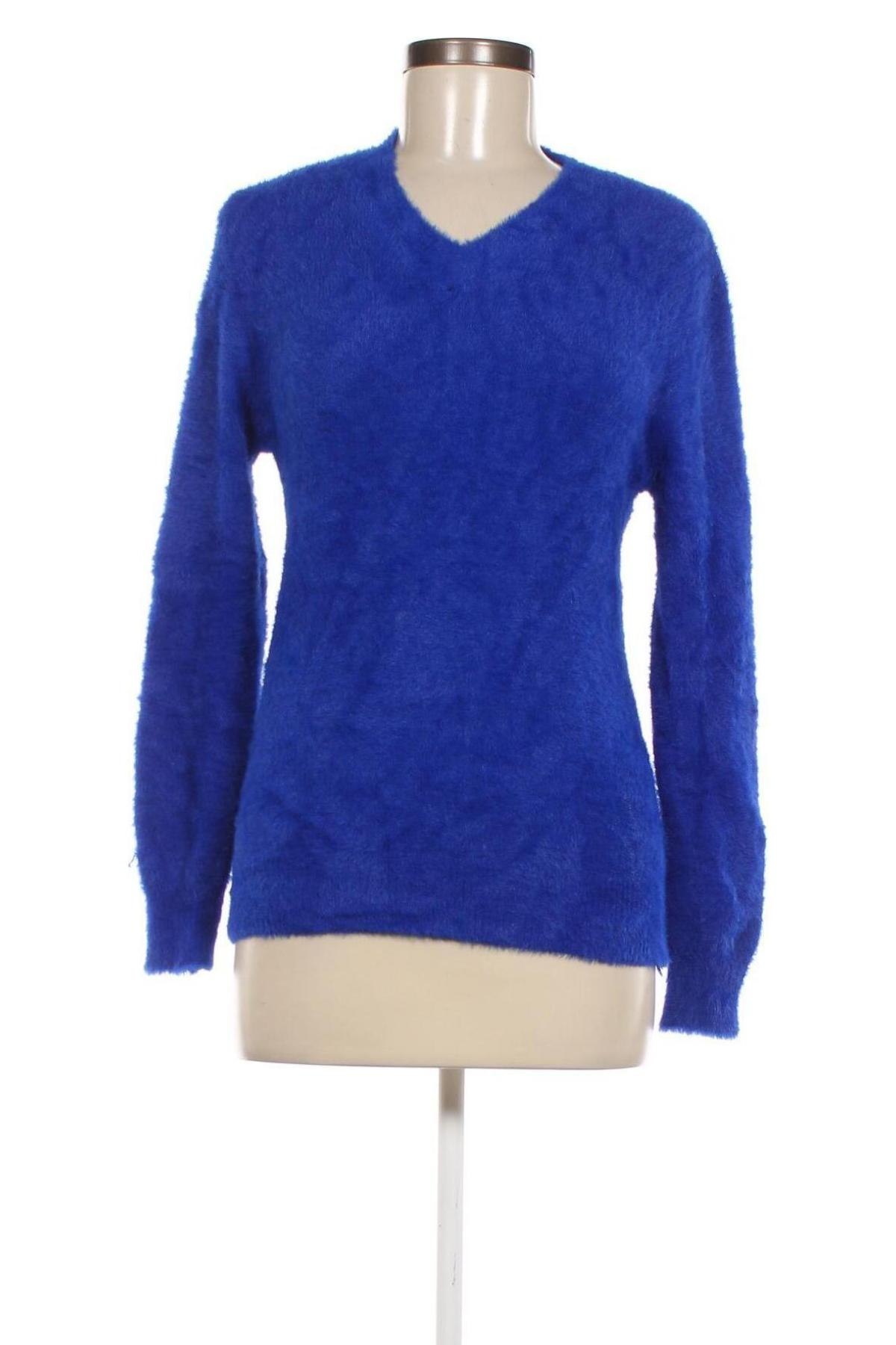 Γυναικείο πουλόβερ, Μέγεθος S, Χρώμα Μπλέ, Τιμή 5,56 €