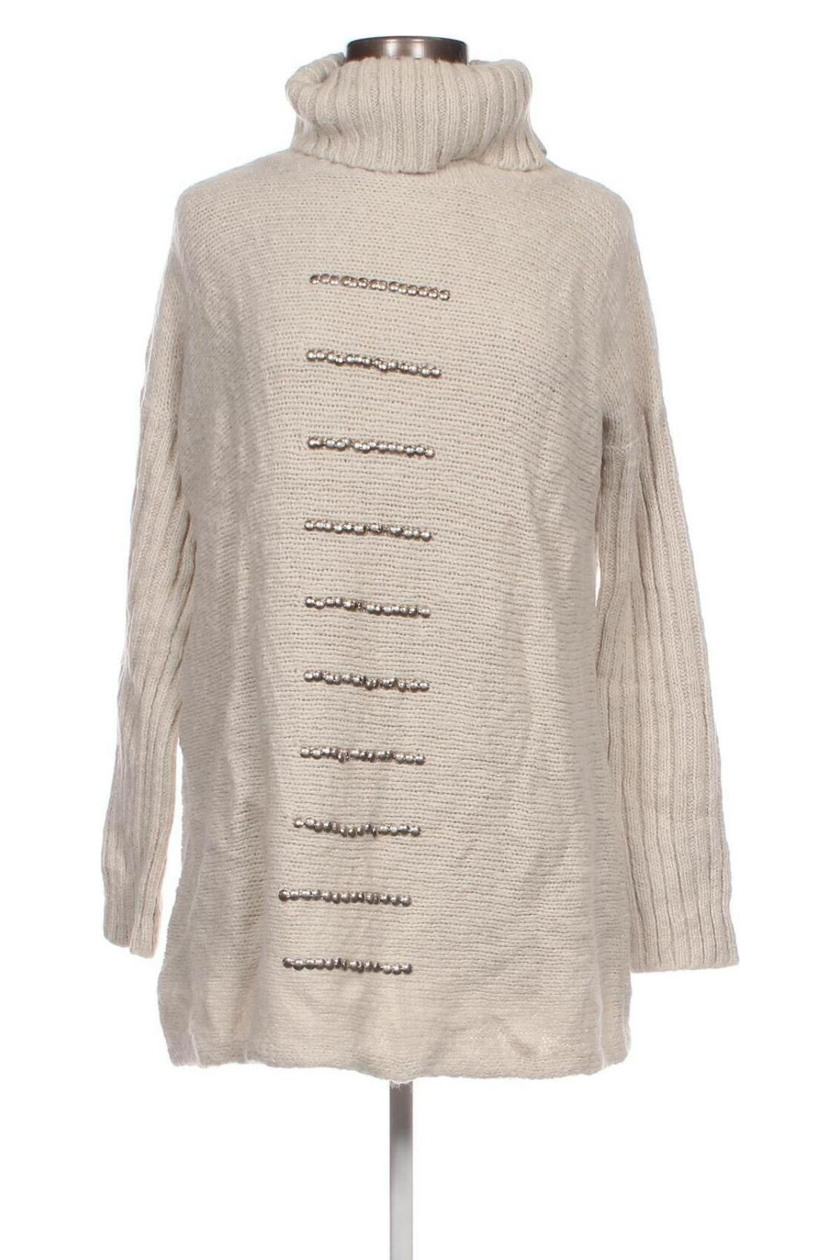 Damenpullover, Größe M, Farbe Beige, Preis 7,06 €