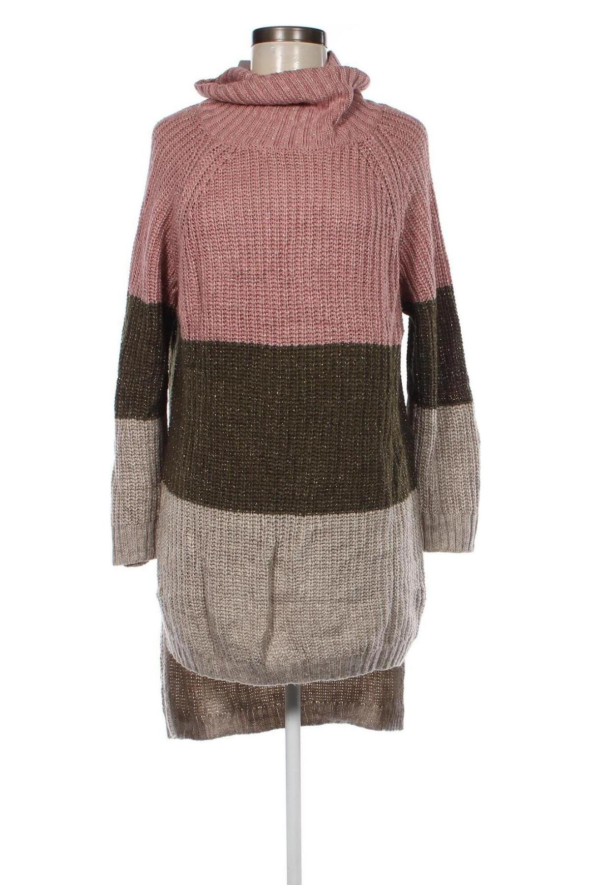 Damenpullover, Größe M, Farbe Mehrfarbig, Preis 6,99 €