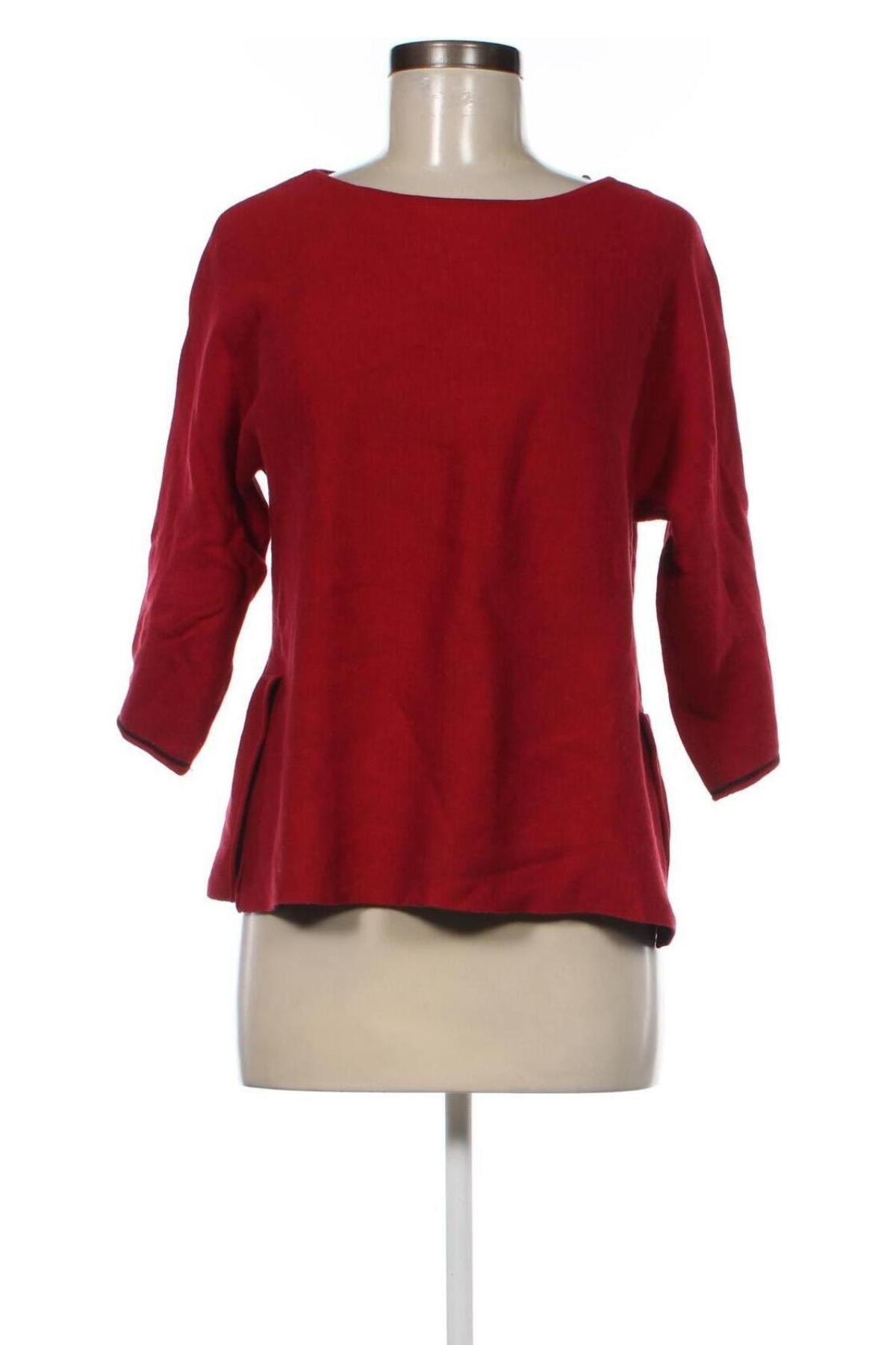 Pulover de femei 17 & Co., Mărime S, Culoare Roșu, Preț 23,85 Lei