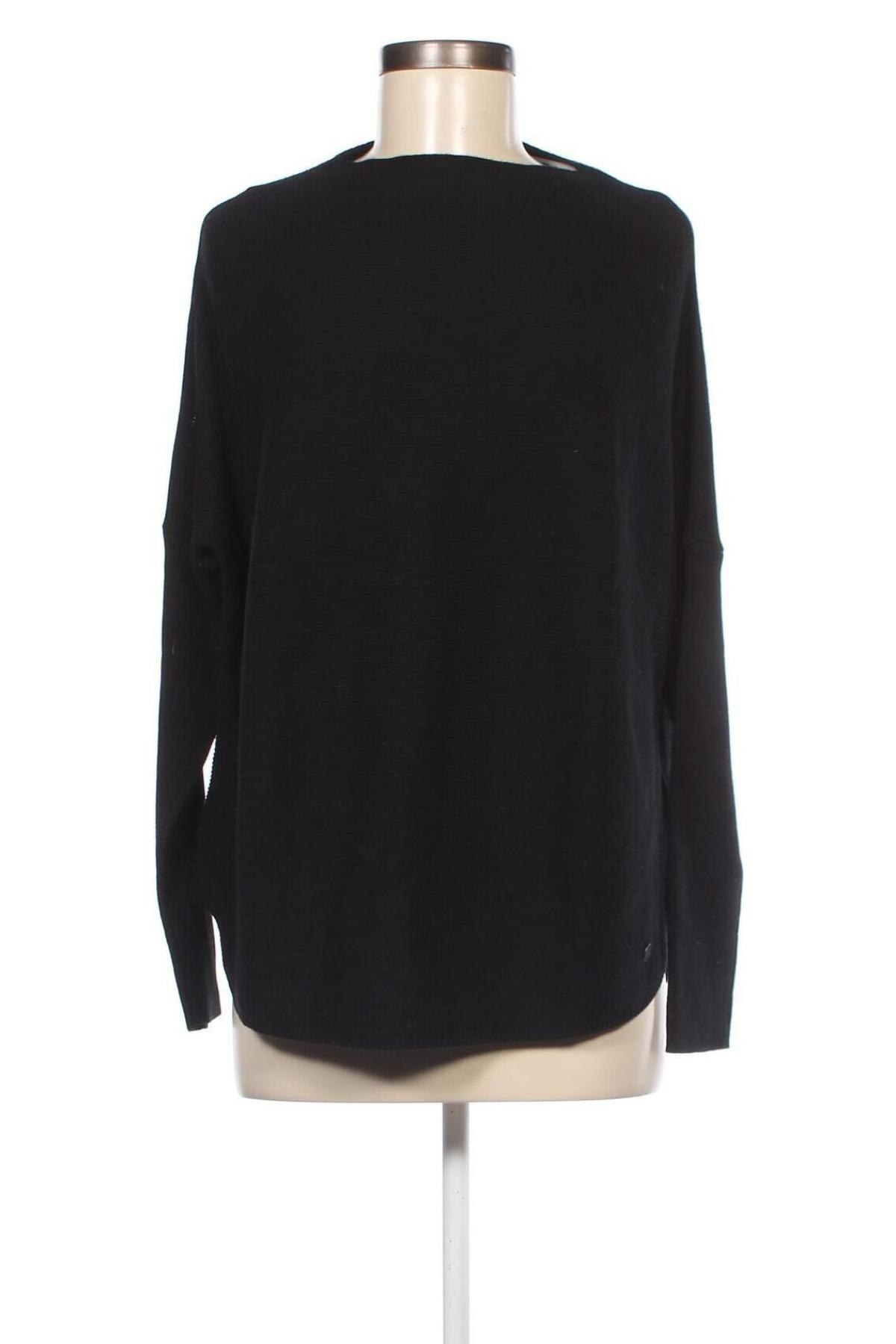 Γυναικείο πουλόβερ 17 & Co., Μέγεθος L, Χρώμα Μαύρο, Τιμή 5,38 €