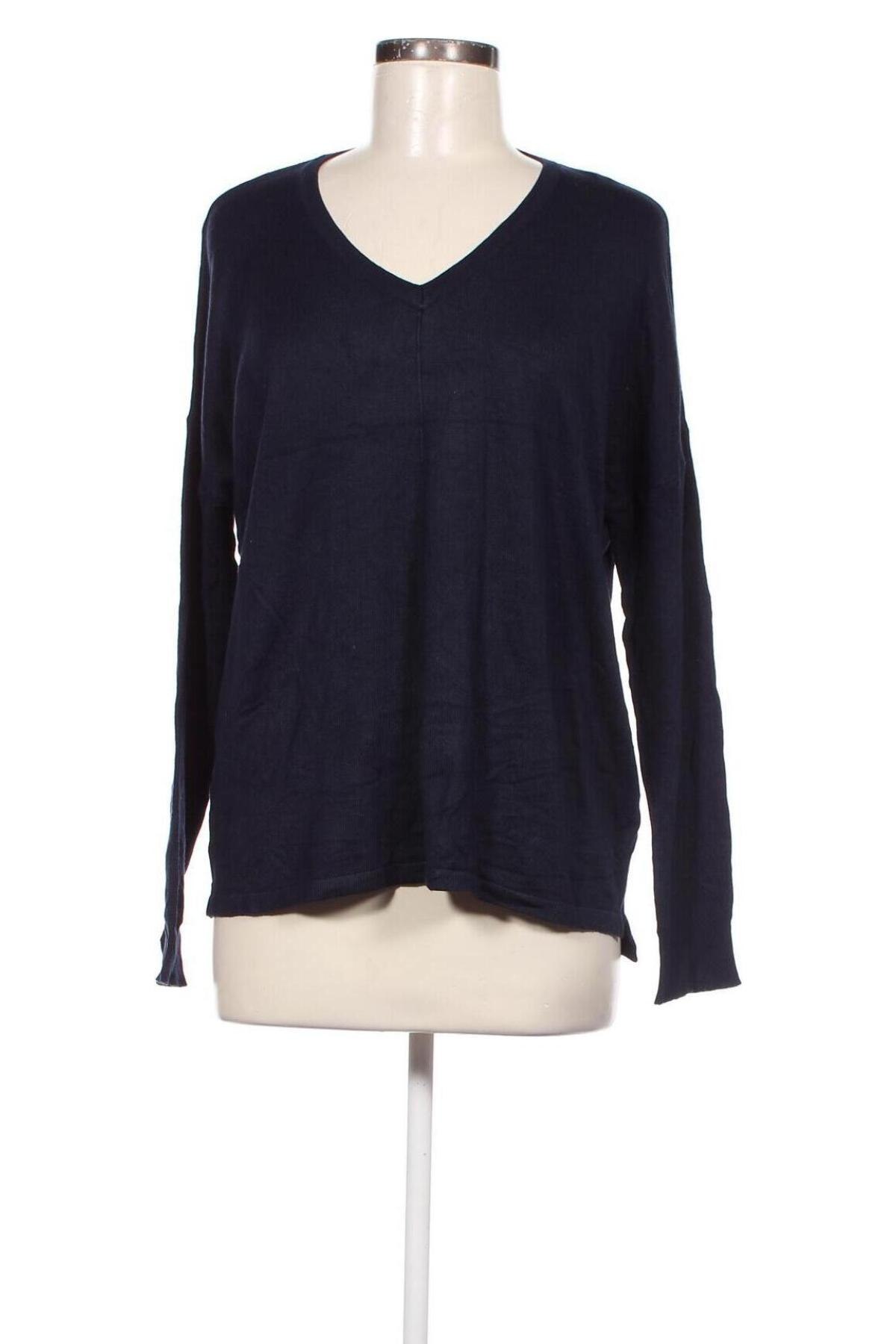Γυναικείο πουλόβερ ADPT., Μέγεθος L, Χρώμα Μπλέ, Τιμή 14,84 €