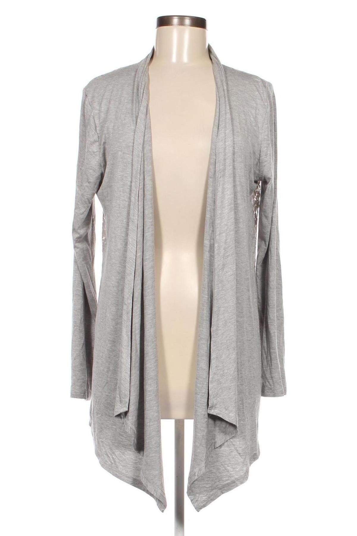 Γυναικείο πουλόβερ Abollria, Μέγεθος M, Χρώμα Γκρί, Τιμή 4,49 €