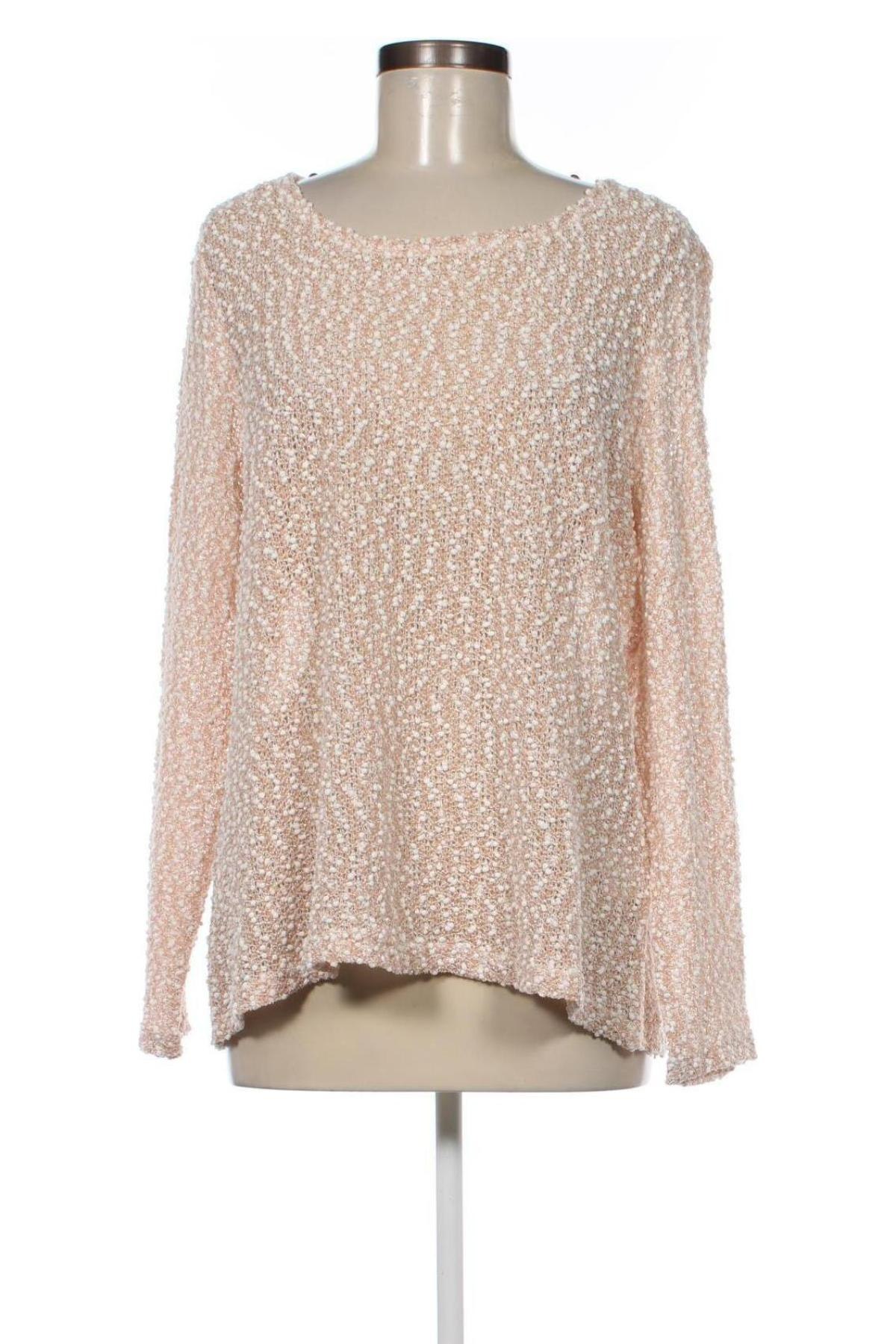 Γυναικείο πουλόβερ Ambria, Μέγεθος XL, Χρώμα Πολύχρωμο, Τιμή 8,07 €