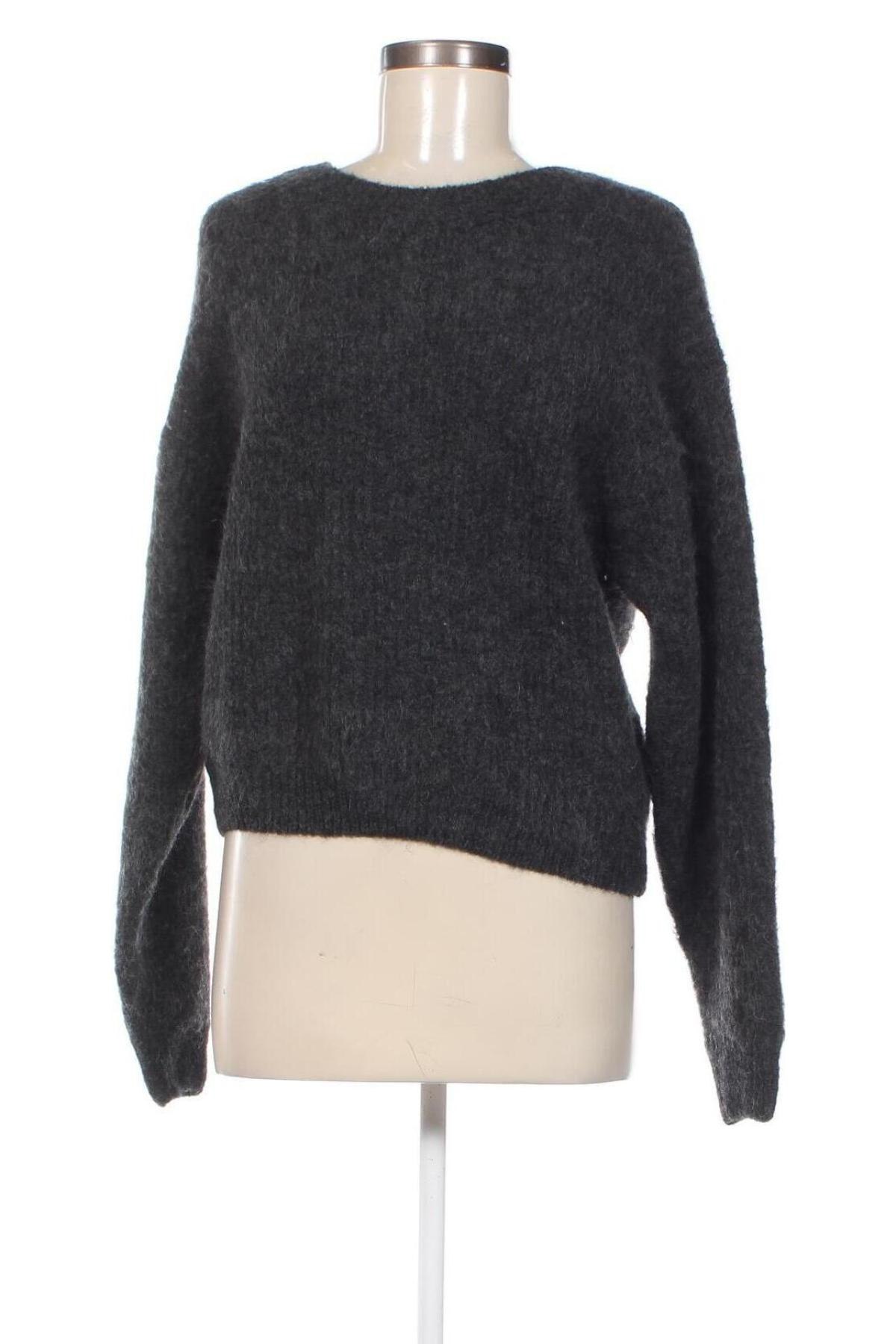 Γυναικείο πουλόβερ American Vintage, Μέγεθος S, Χρώμα Γκρί, Τιμή 68,04 €