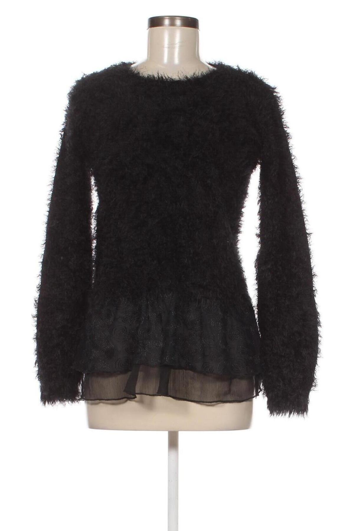 Dámský svetr Aniston, Velikost M, Barva Černá, Cena  139,00 Kč