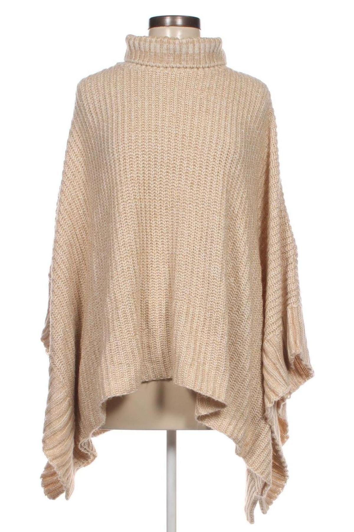 Γυναικείο πουλόβερ Atmosphere, Μέγεθος S, Χρώμα  Μπέζ, Τιμή 5,38 €