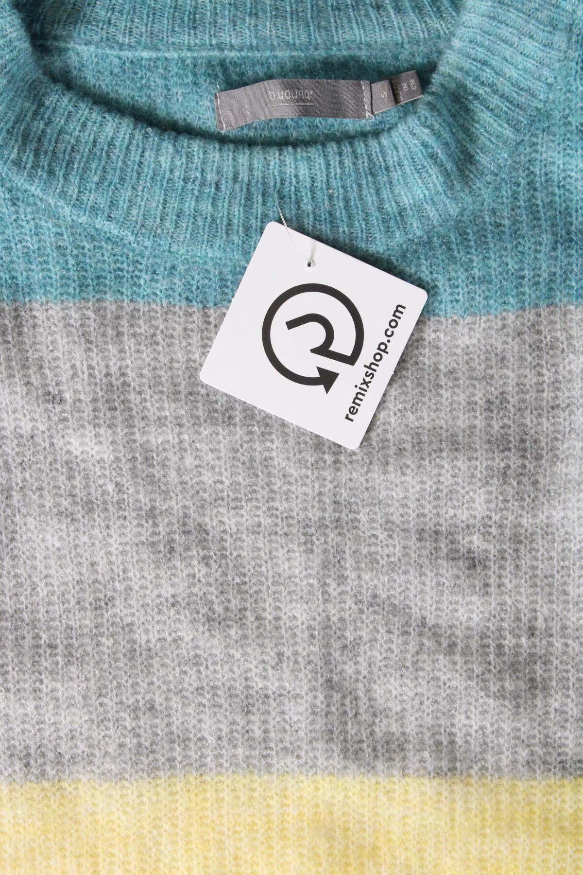 Γυναικείο πουλόβερ B.Young, Μέγεθος S, Χρώμα Πολύχρωμο, Τιμή 6,09 €