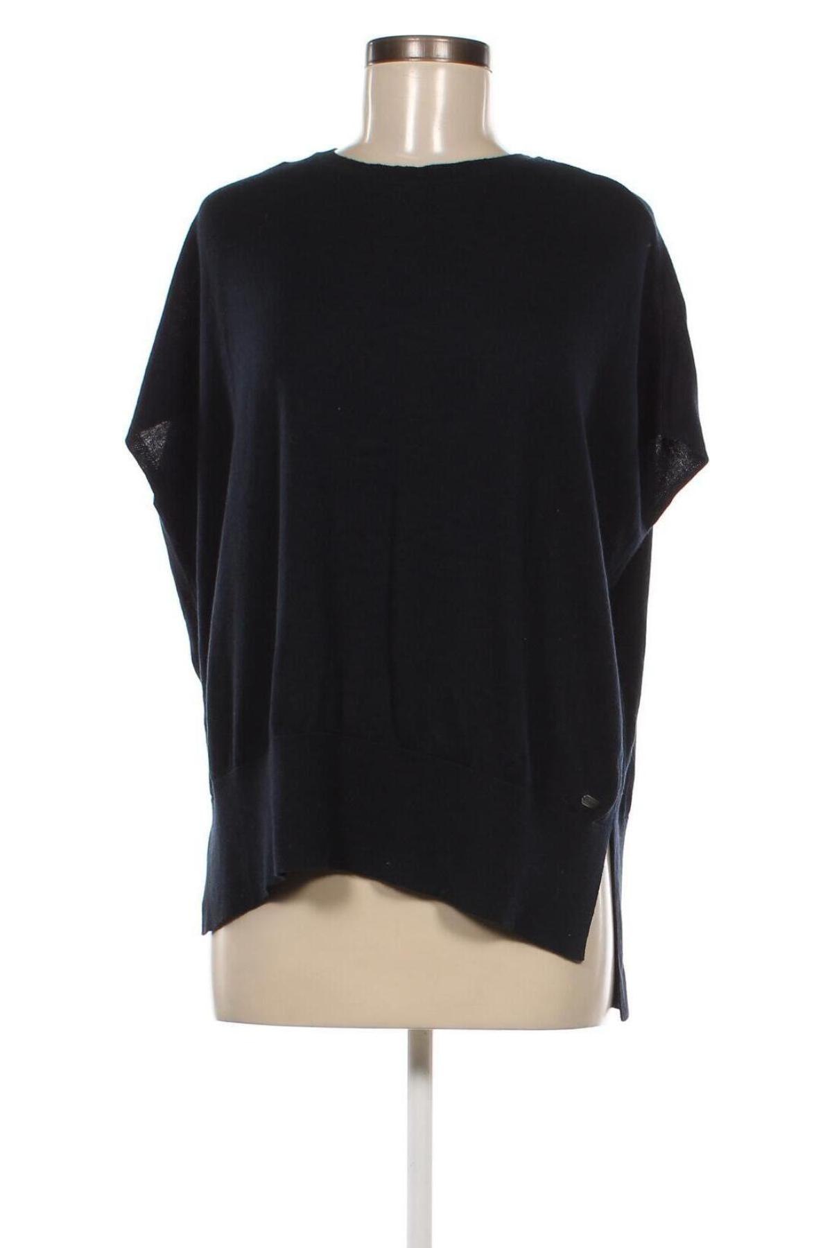Γυναικείο πουλόβερ Barbour, Μέγεθος S, Χρώμα Μπλέ, Τιμή 18,97 €