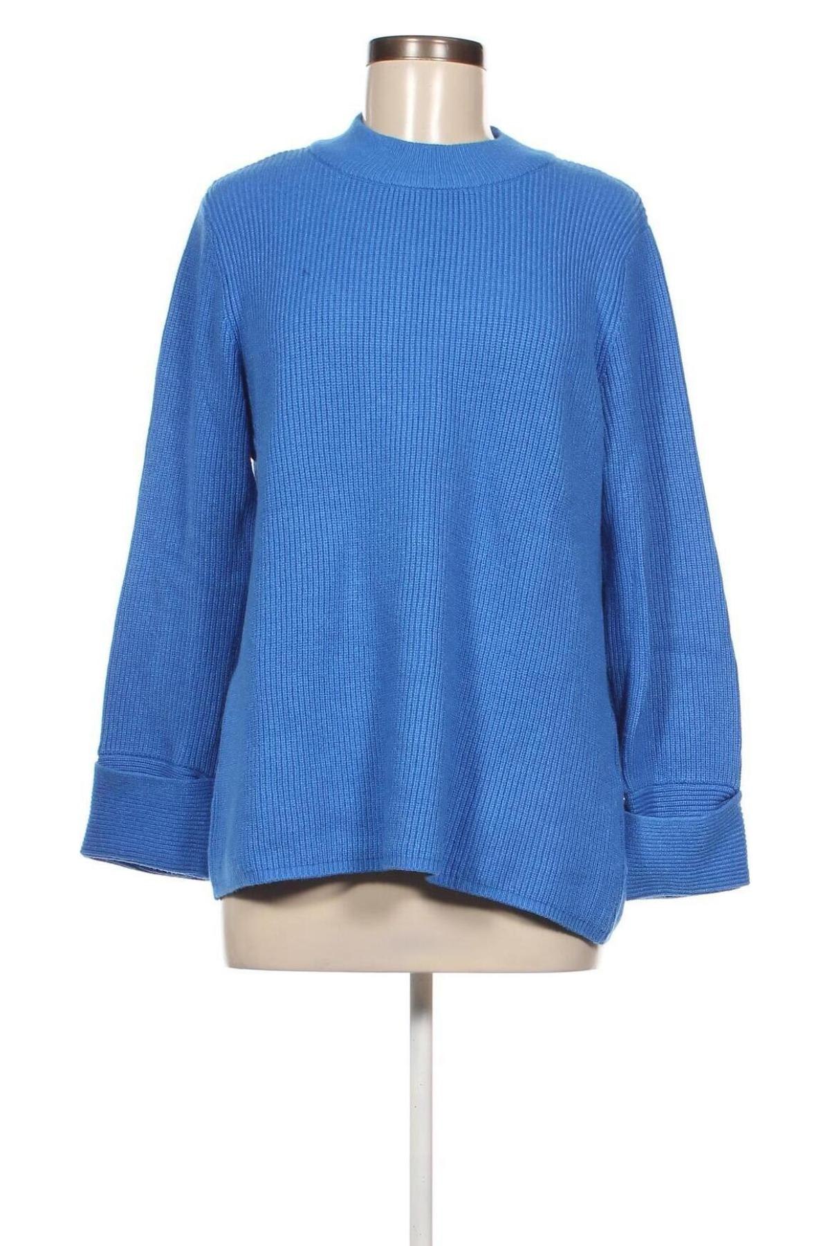 Дамски пуловер Betty & Co, Размер L, Цвят Син, Цена 11,00 лв.