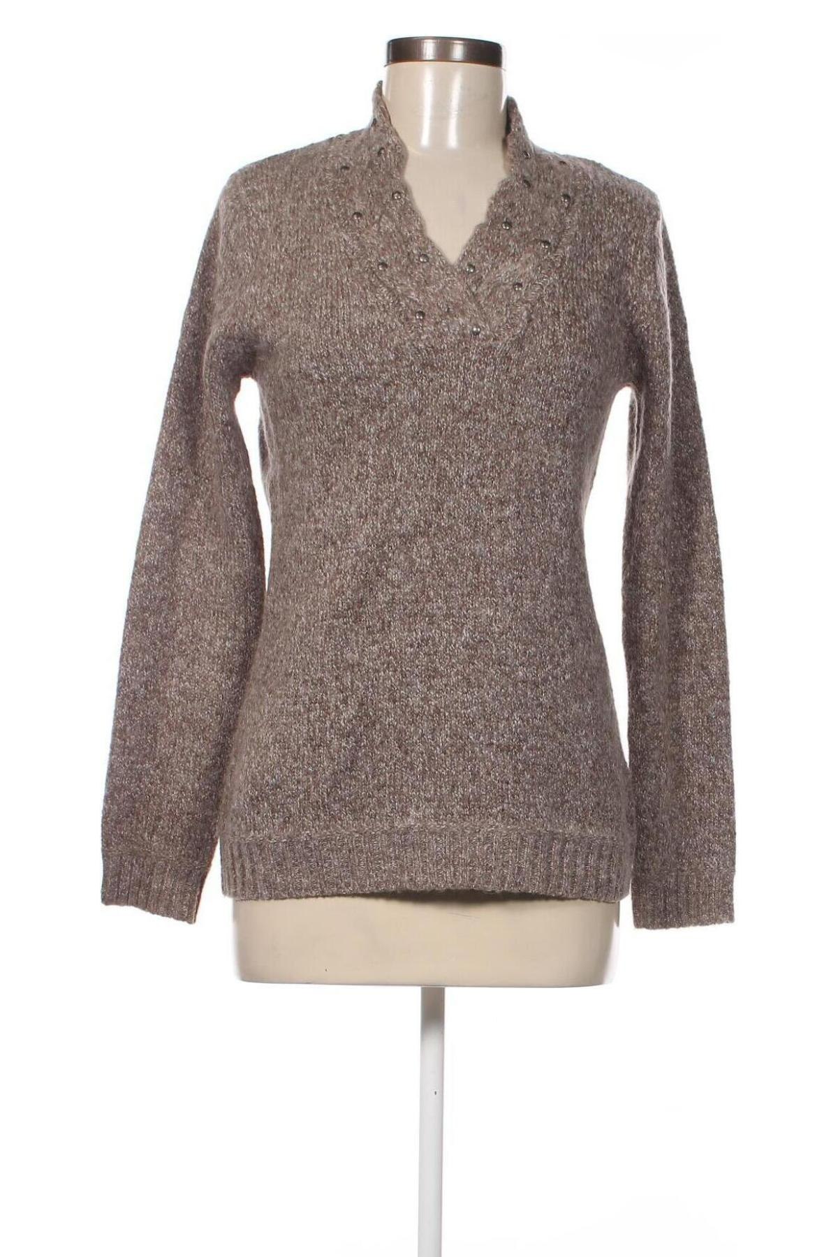 Дамски пуловер Bexleys, Размер S, Цвят Кафяв, Цена 11,89 лв.