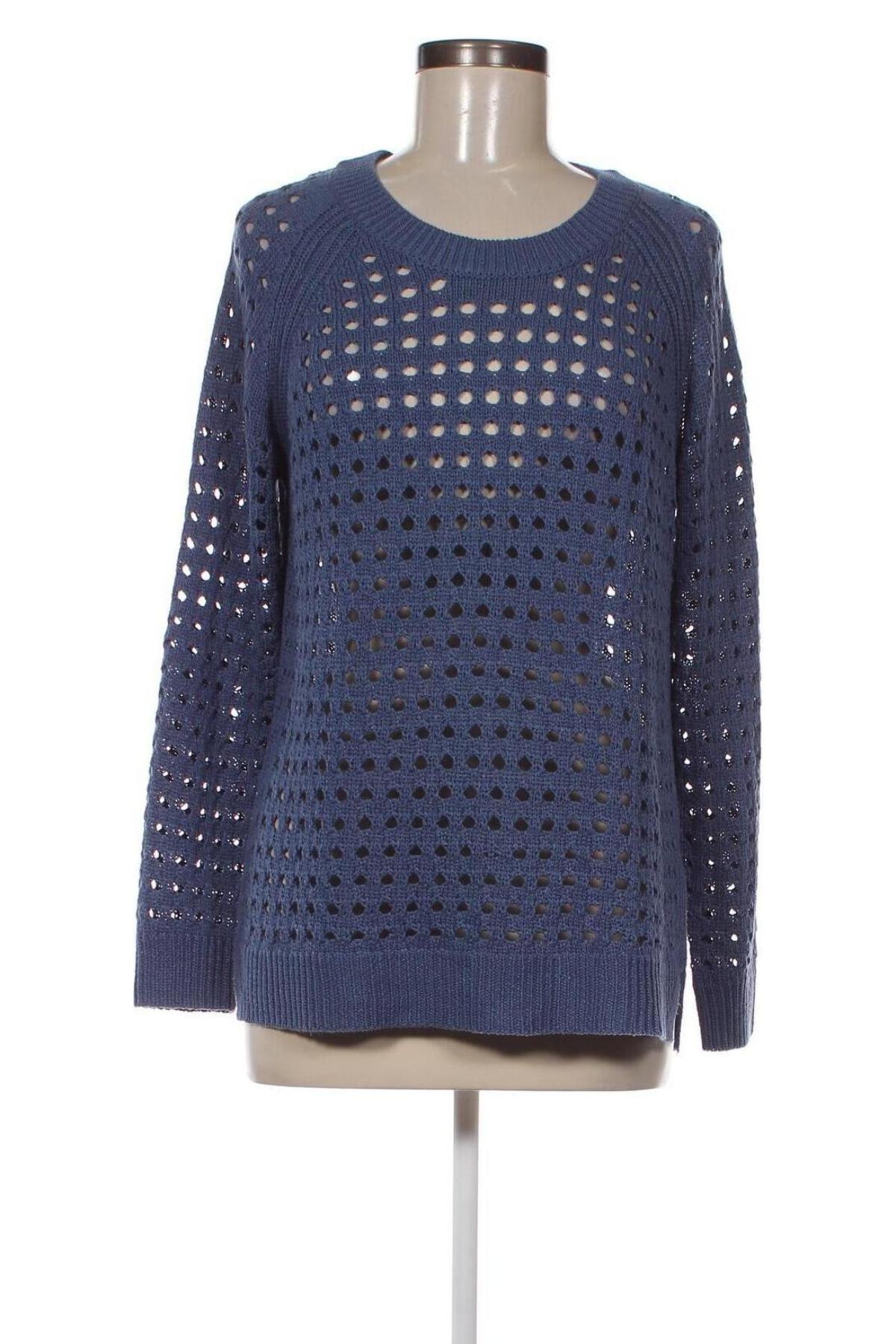 Γυναικείο πουλόβερ Bexleys, Μέγεθος M, Χρώμα Μπλέ, Τιμή 5,02 €