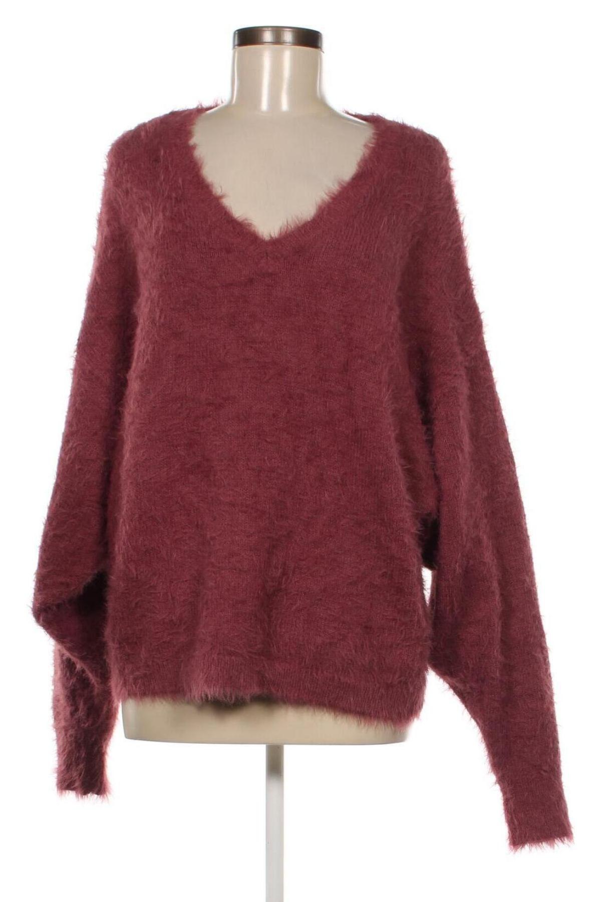 Γυναικείο πουλόβερ Bik Bok, Μέγεθος M, Χρώμα Ρόζ , Τιμή 8,07 €