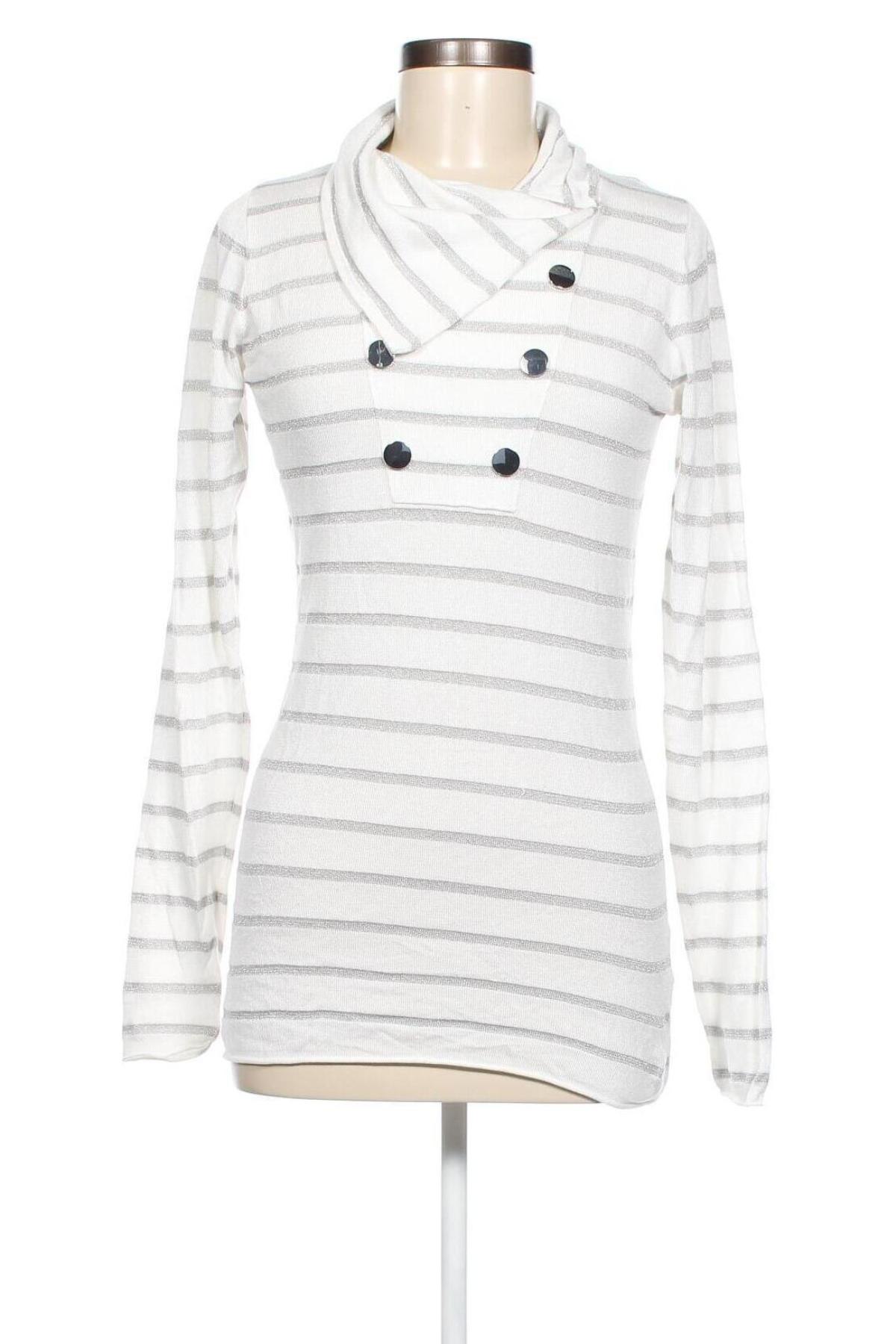 Дамски пуловер Blind Date, Размер M, Цвят Многоцветен, Цена 8,41 лв.
