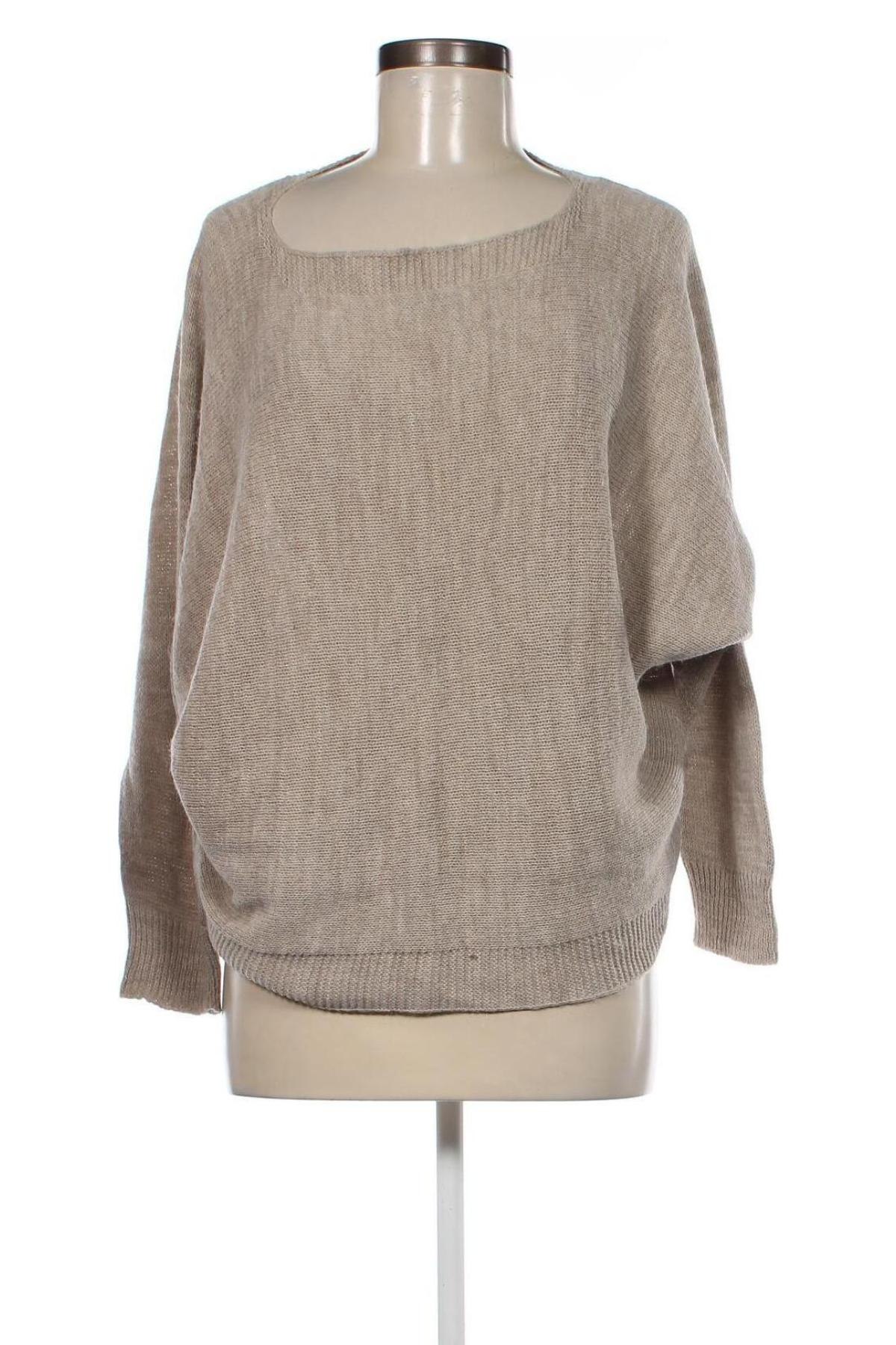 Damenpullover Blind Date, Größe M, Farbe Beige, Preis € 5,99