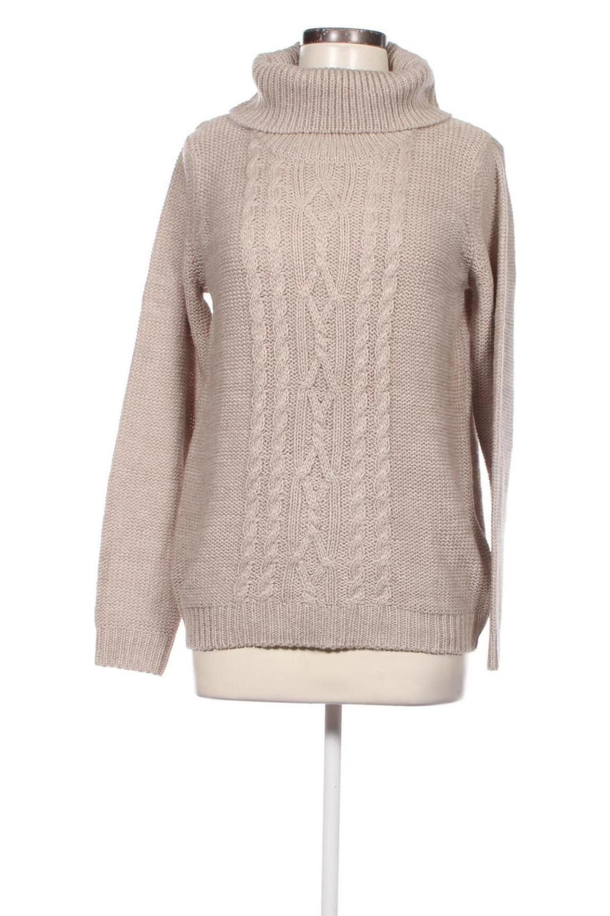 Damenpullover Blue Motion, Größe M, Farbe Beige, Preis € 7,06