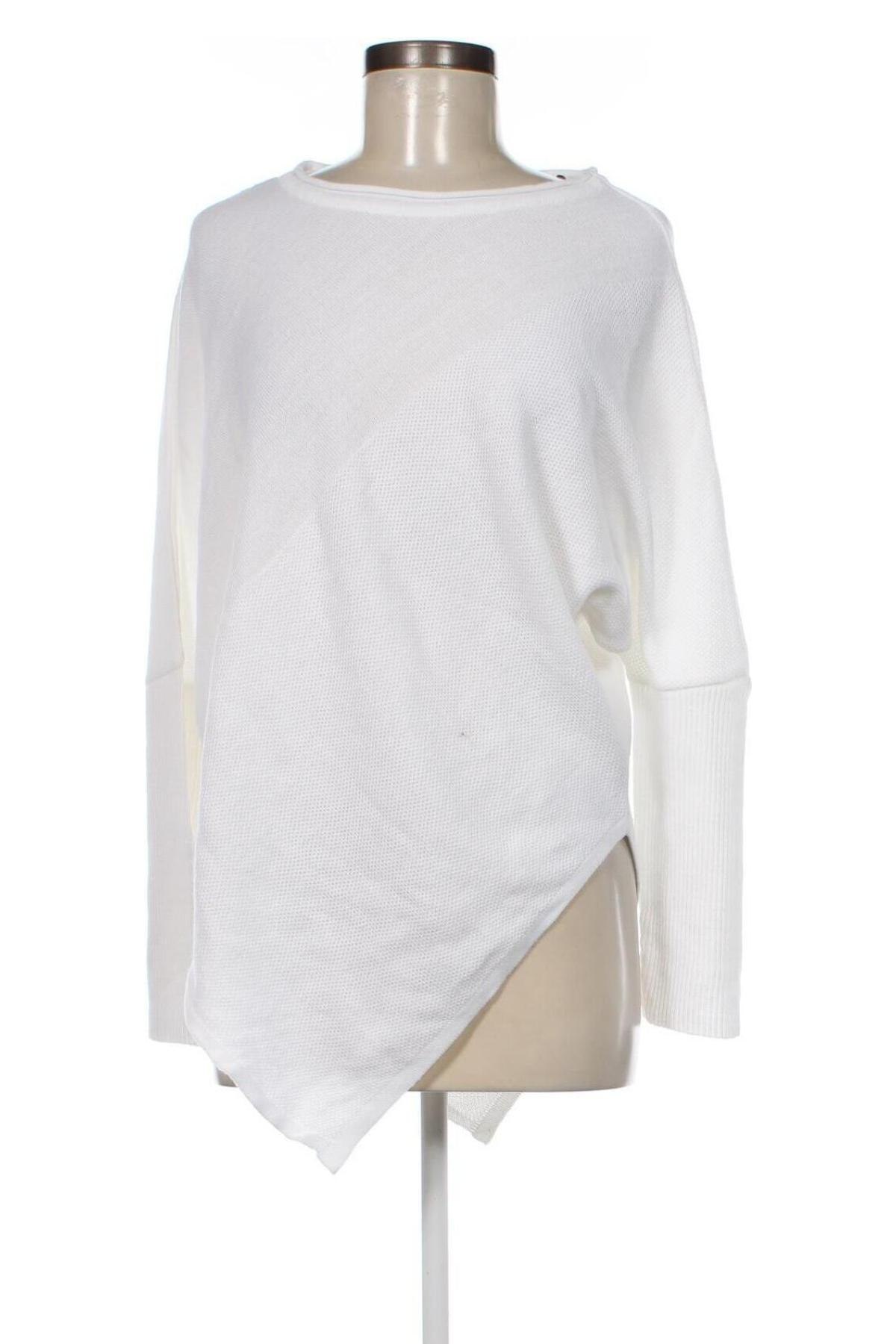 Damenpullover Body Flirt, Größe S, Farbe Weiß, Preis 7,06 €