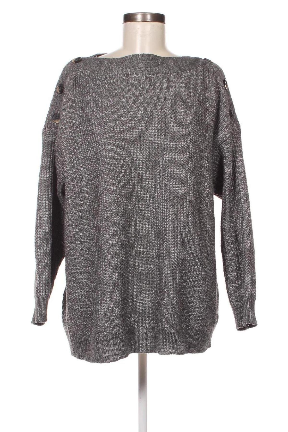 Γυναικείο πουλόβερ Body Flirt, Μέγεθος XL, Χρώμα Πολύχρωμο, Τιμή 5,38 €