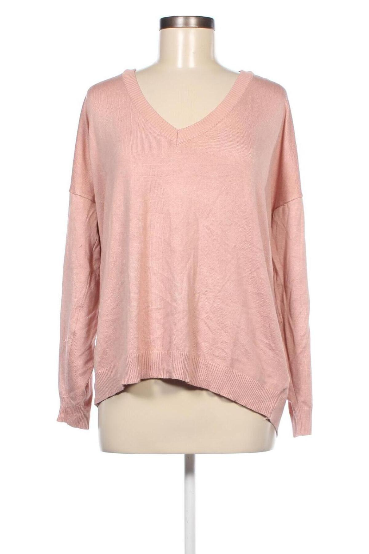 Damenpullover Body Flirt, Größe XL, Farbe Rosa, Preis € 9,08