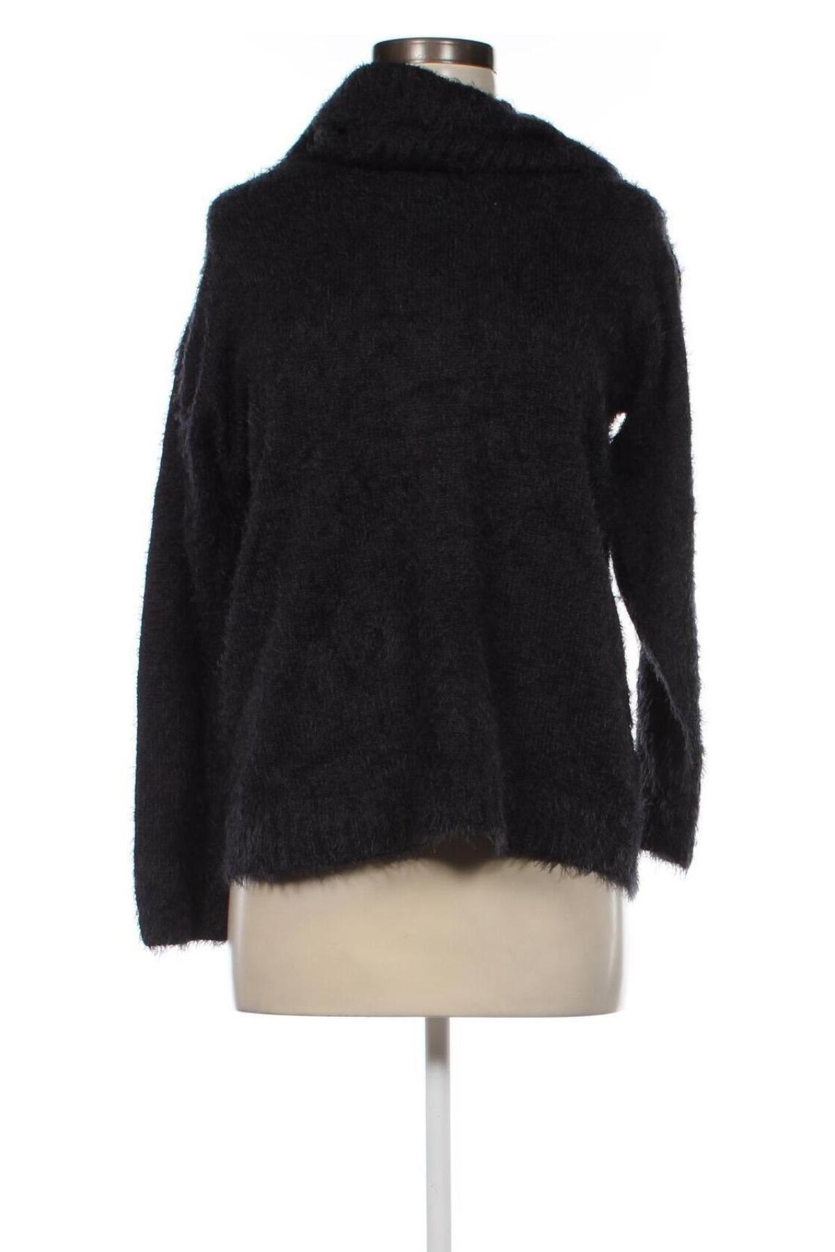 Női pulóver Bpc Bonprix Collection, Méret M, Szín Fekete, Ár 1 986 Ft