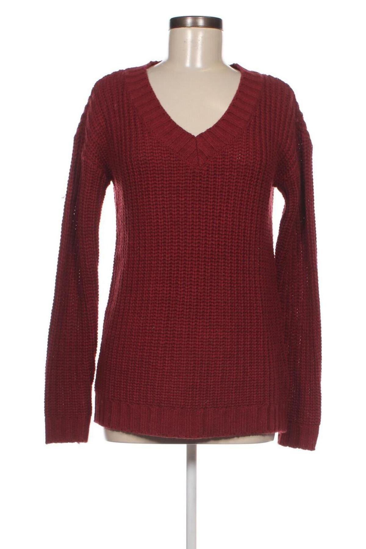 Női pulóver Bpc Bonprix Collection, Méret M, Szín Piros, Ár 1 839 Ft