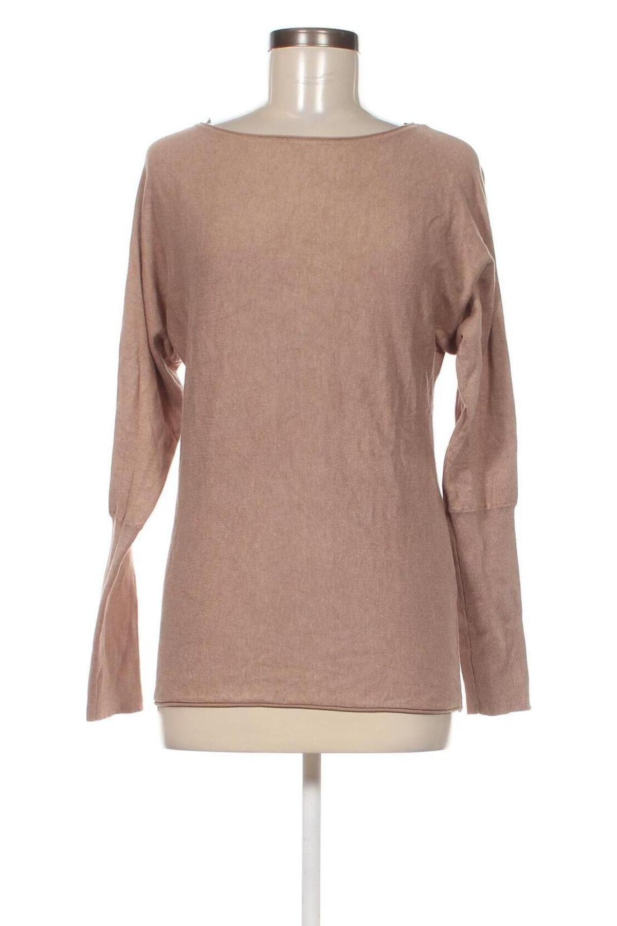 Damenpullover C&A, Größe S, Farbe Braun, Preis 6,99 €