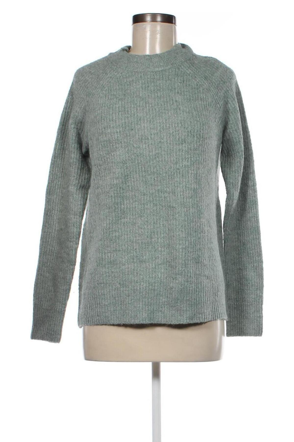 Дамски пуловер C&A, Размер S, Цвят Зелен, Цена 9,57 лв.
