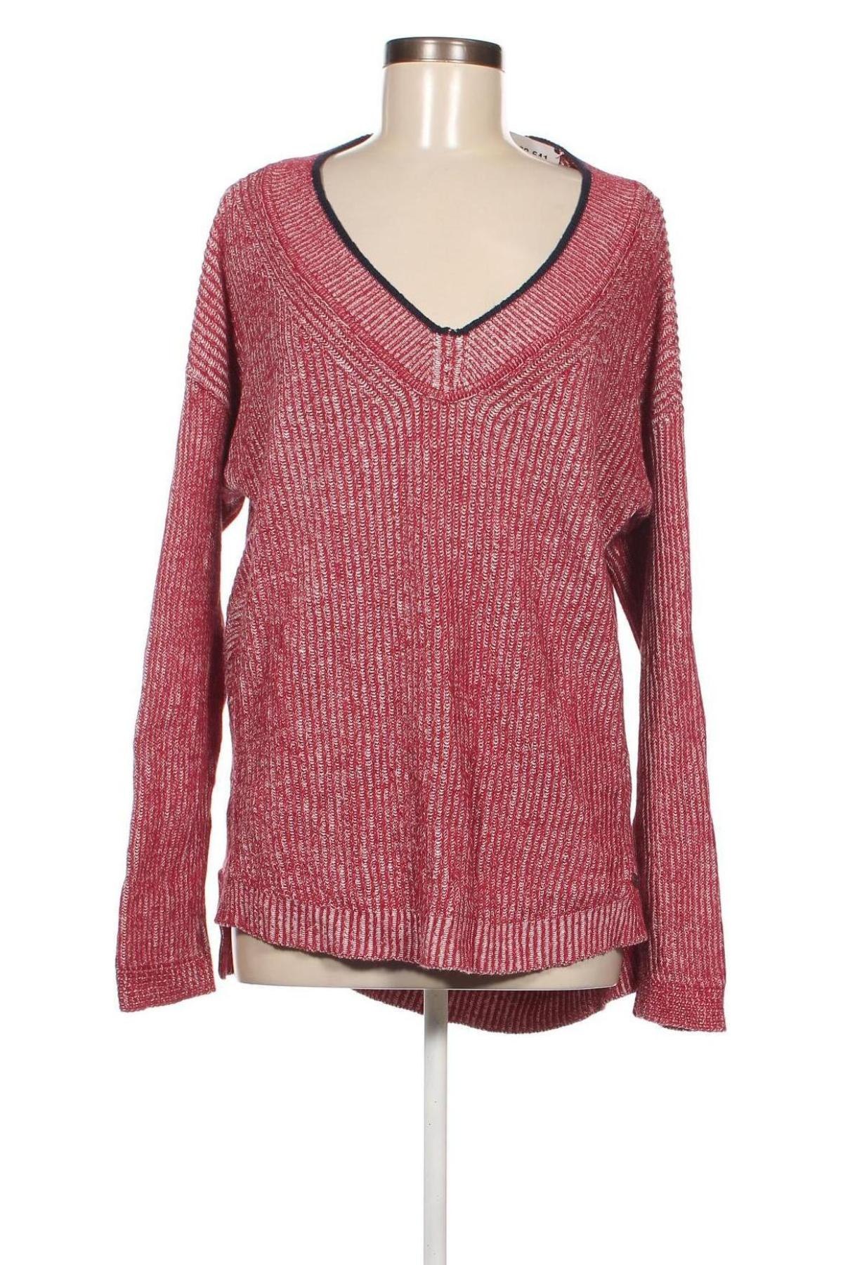 Дамски пуловер Cecil, Размер M, Цвят Червен, Цена 9,57 лв.