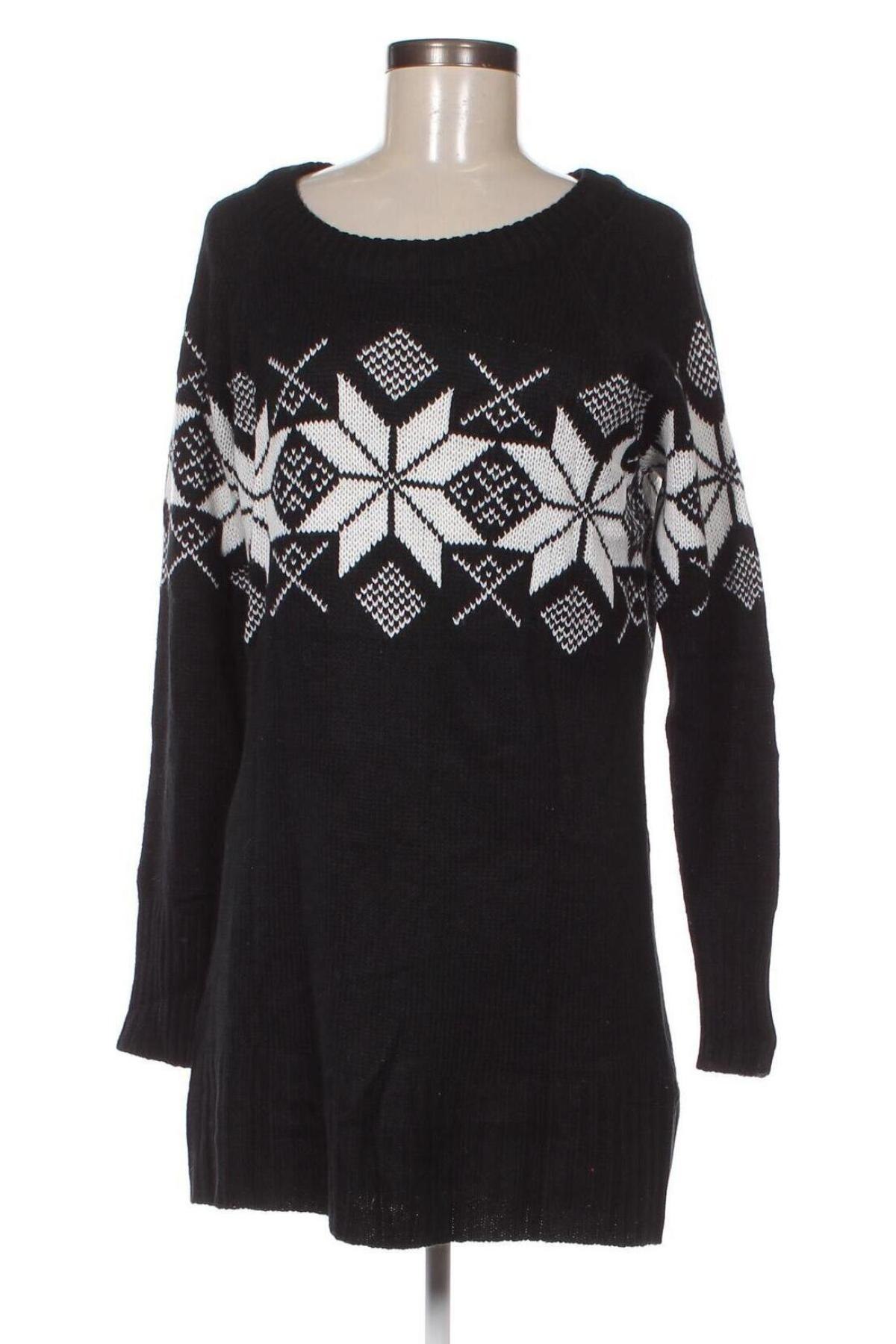 Дамски пуловер Cecilia Classics, Размер L, Цвят Многоцветен, Цена 9,57 лв.