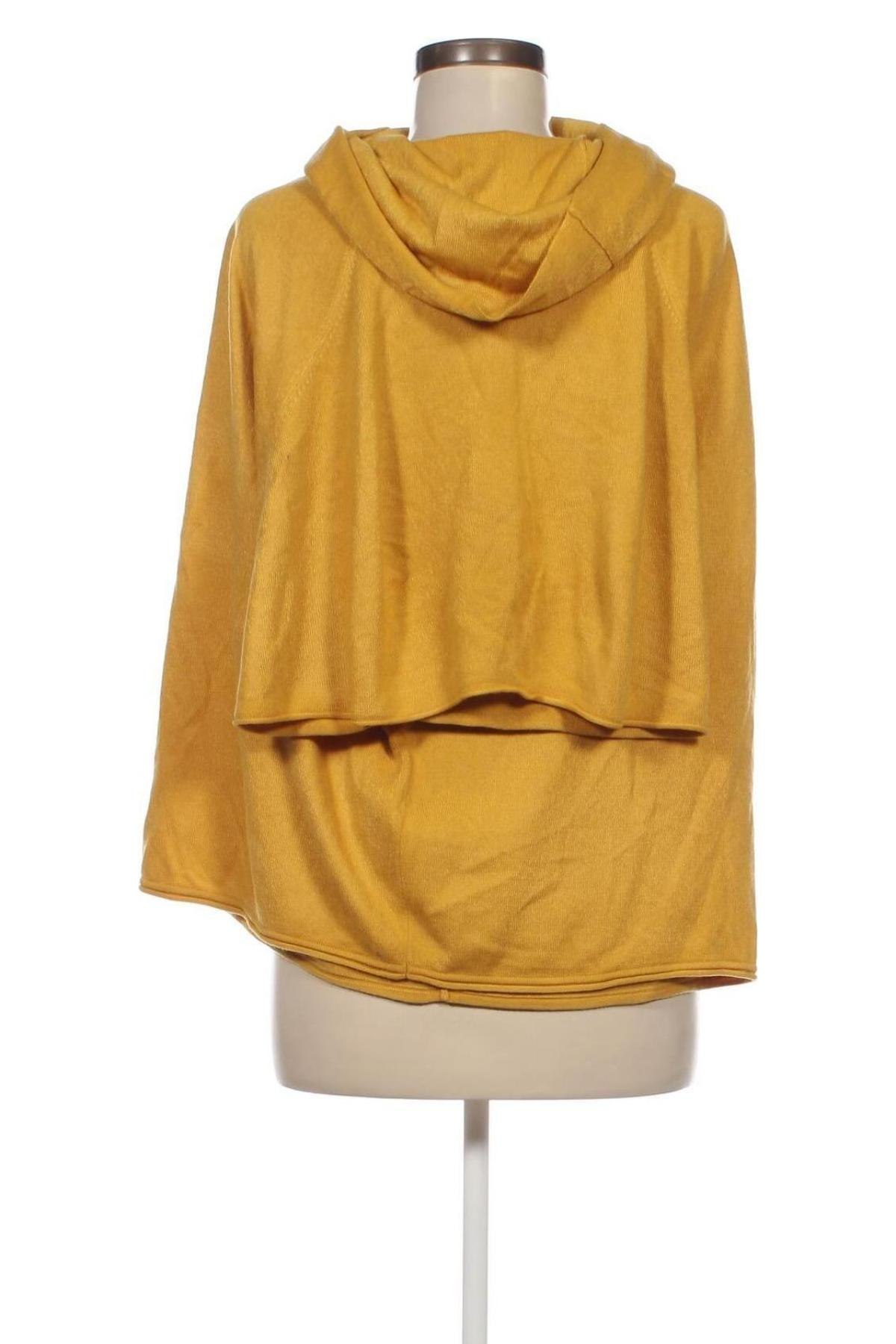 Γυναικείο πουλόβερ Charles Vogele, Μέγεθος M, Χρώμα Κίτρινο, Τιμή 4,49 €