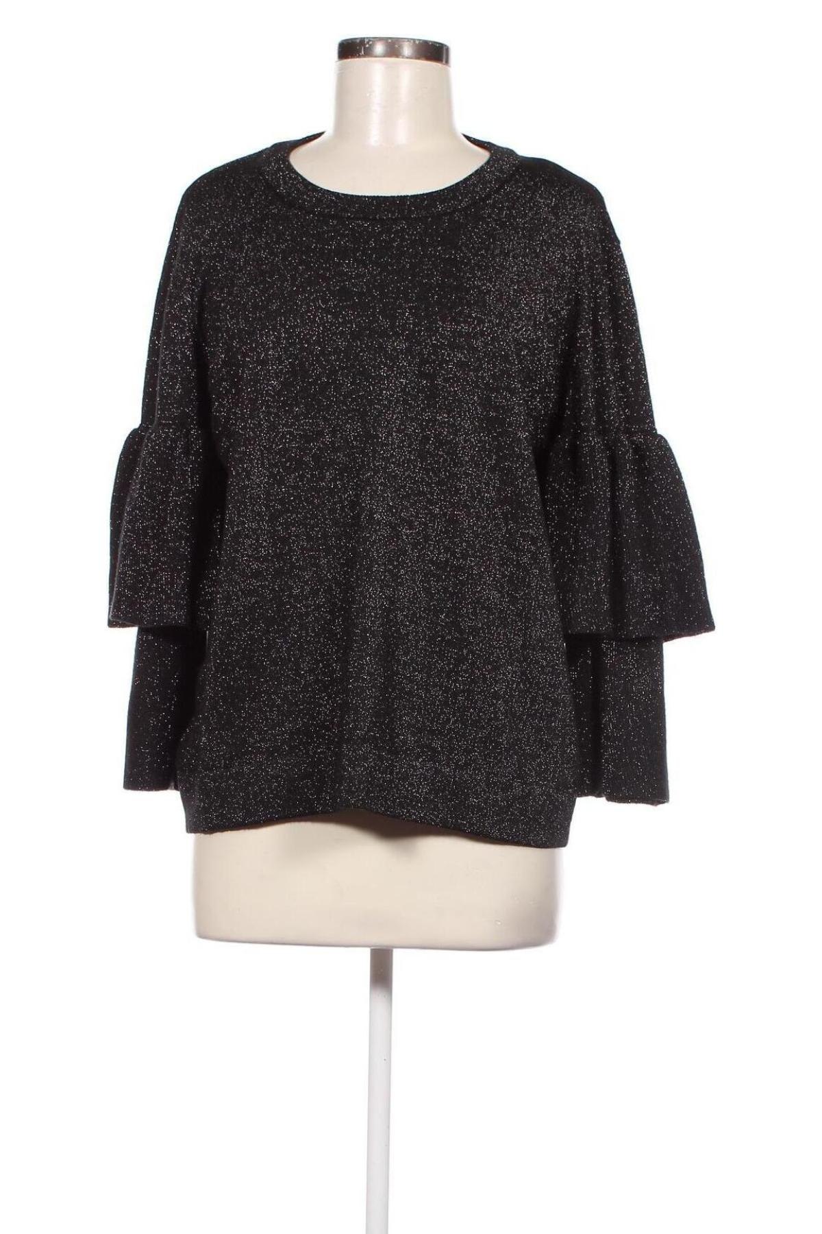 Pulover de femei Co'Couture, Mărime L, Culoare Negru, Preț 144,74 Lei