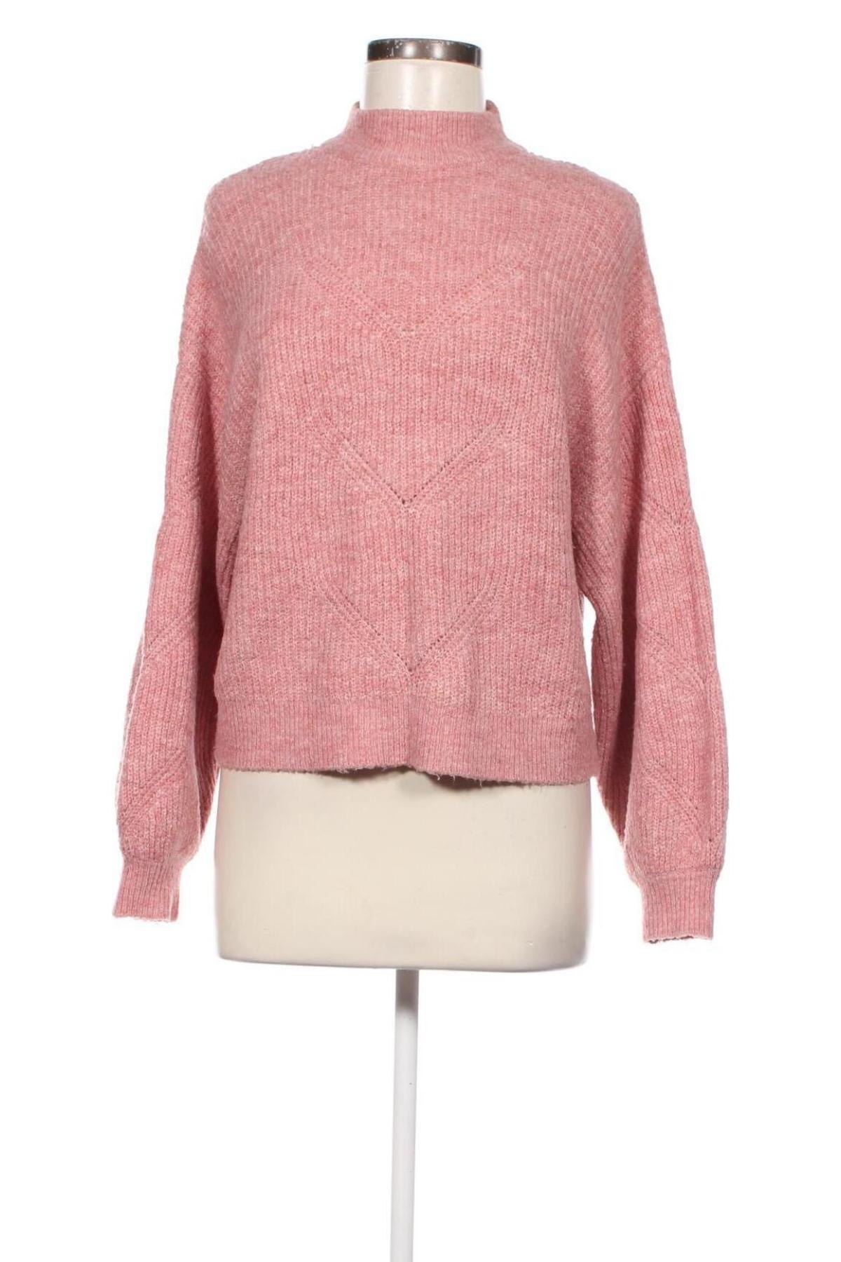 Дамски пуловер Colin's, Размер S, Цвят Розов, Цена 29,01 лв.