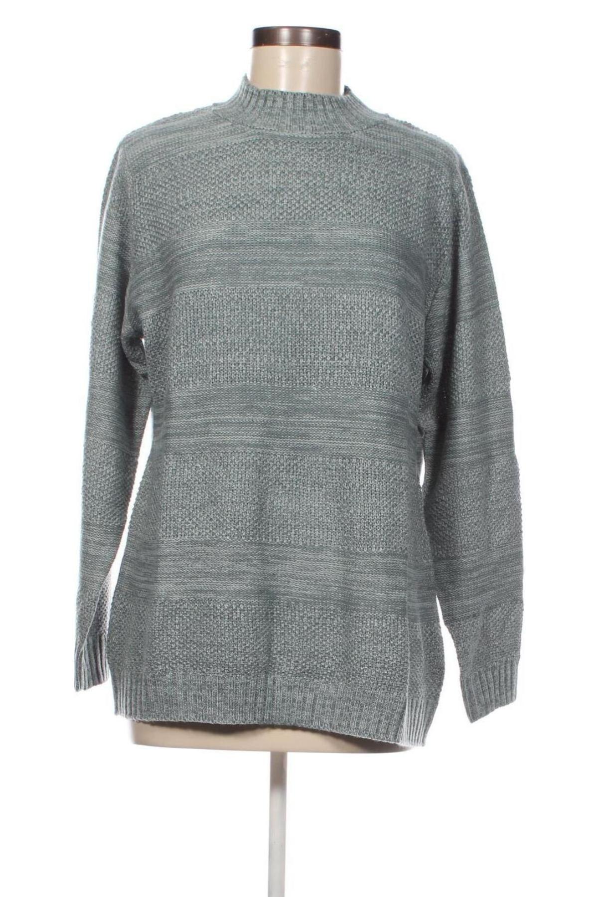Γυναικείο πουλόβερ Collection L, Μέγεθος XL, Χρώμα Πράσινο, Τιμή 8,07 €