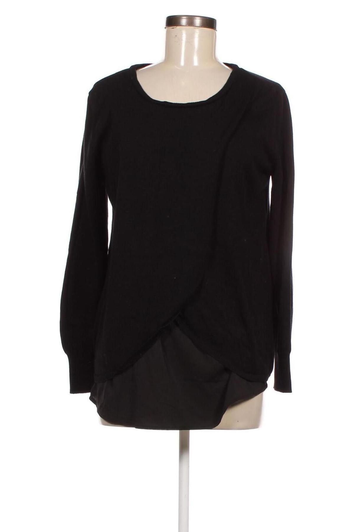 Γυναικείο πουλόβερ Collection L, Μέγεθος M, Χρώμα Μαύρο, Τιμή 14,84 €