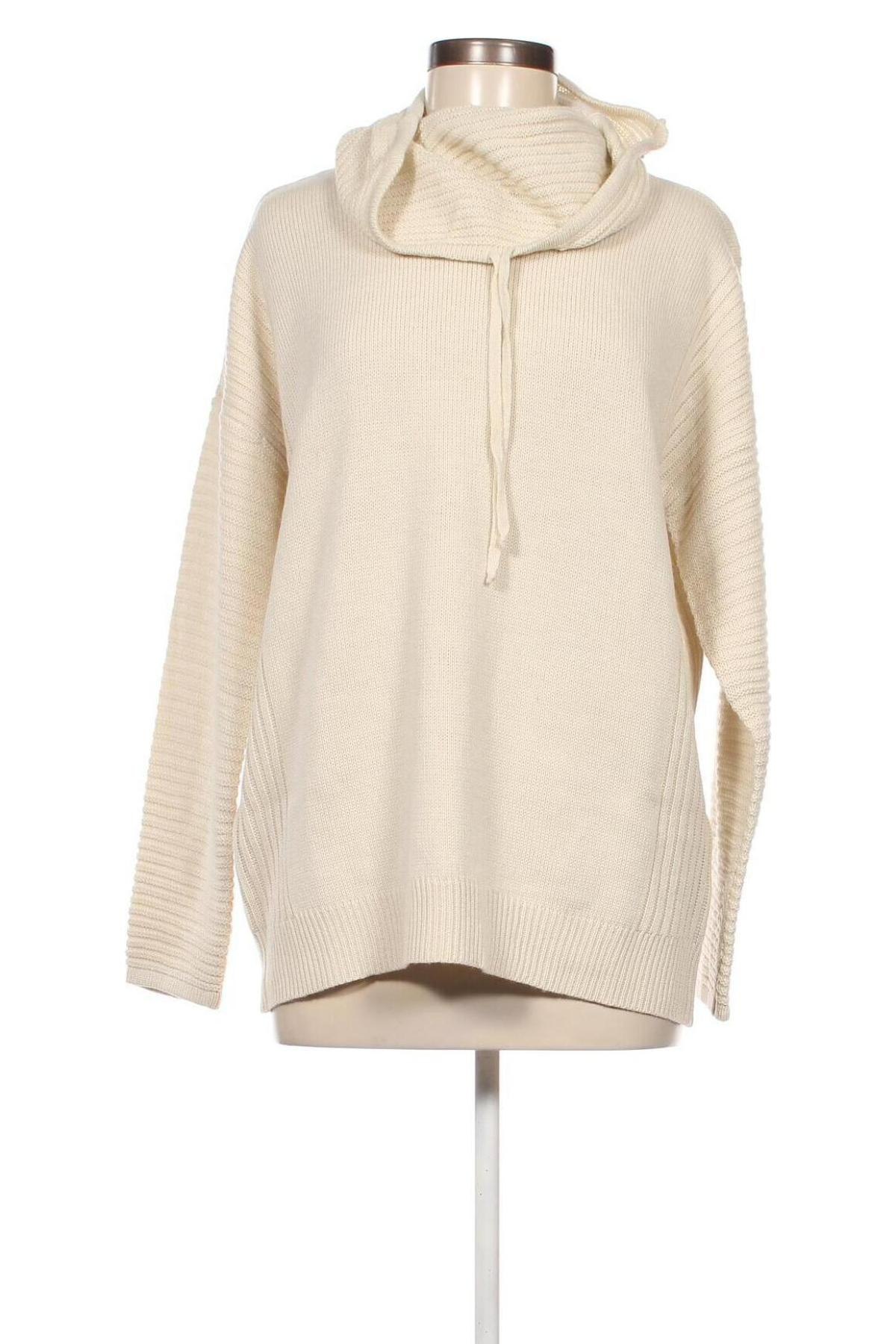 Дамски пуловер Collection L, Размер XL, Цвят Екрю, Цена 9,28 лв.